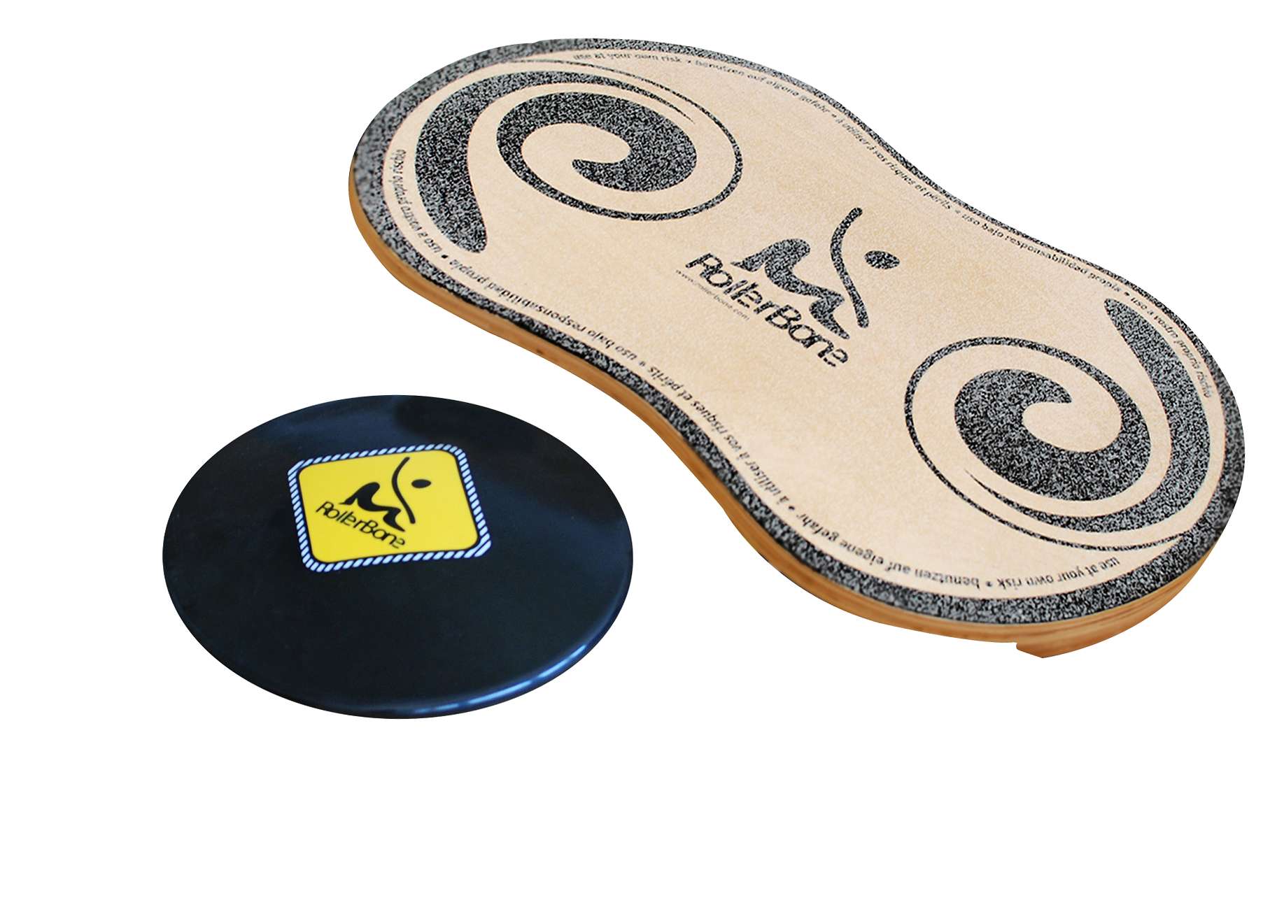 RollerBone Balance-Board-Set "1.0 Softpad" Unkategorisiert online kaufen RollerBone Balance-Board-Set "1.0 Softpad" Unkategorisiert online kaufen