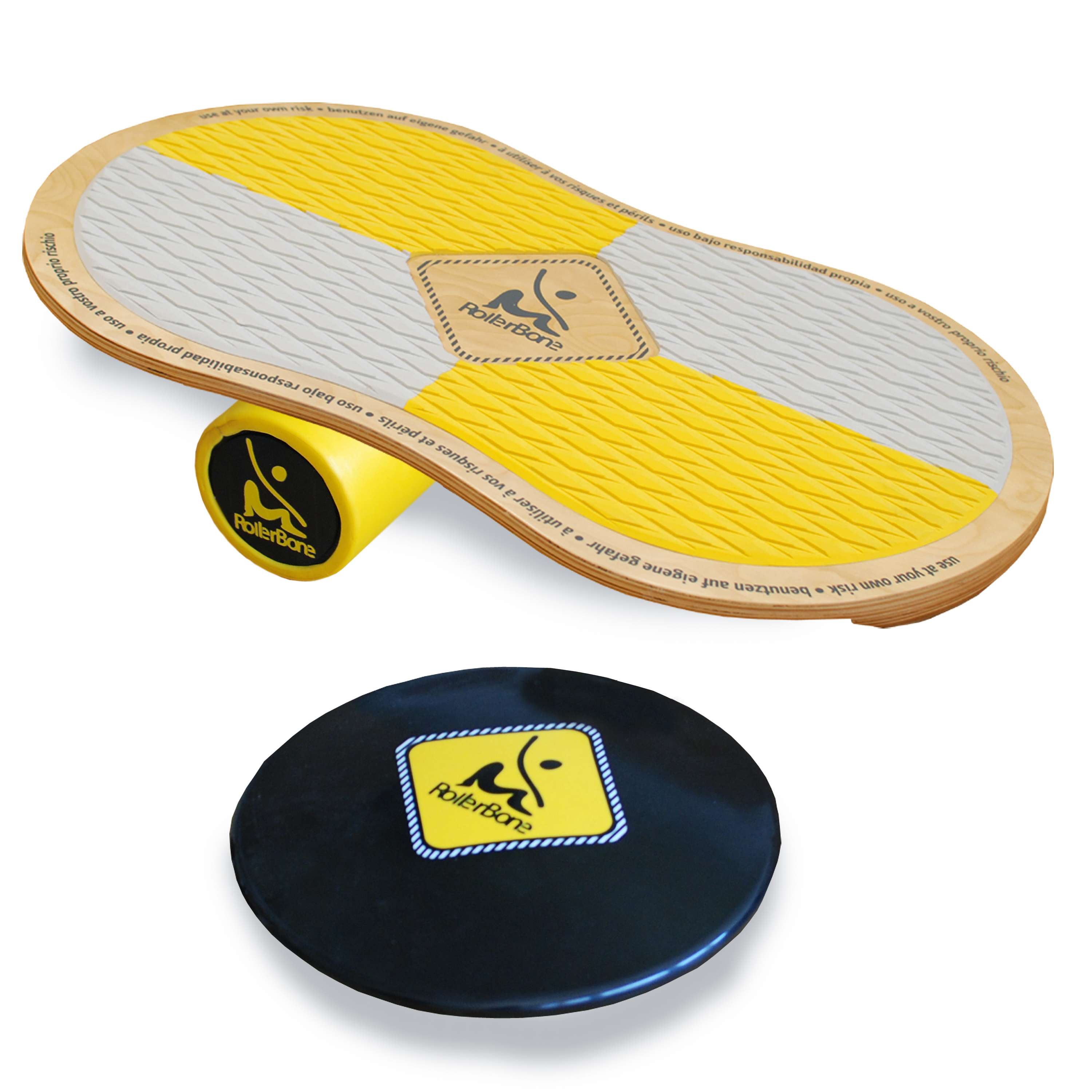 RollerBone Balance-Board-Set "EVA Classic + Softpad" Unkategorisiert online kaufen RollerBone Balance-Board-Set "EVA Classic + Softpad" Unkategorisiert online kaufen