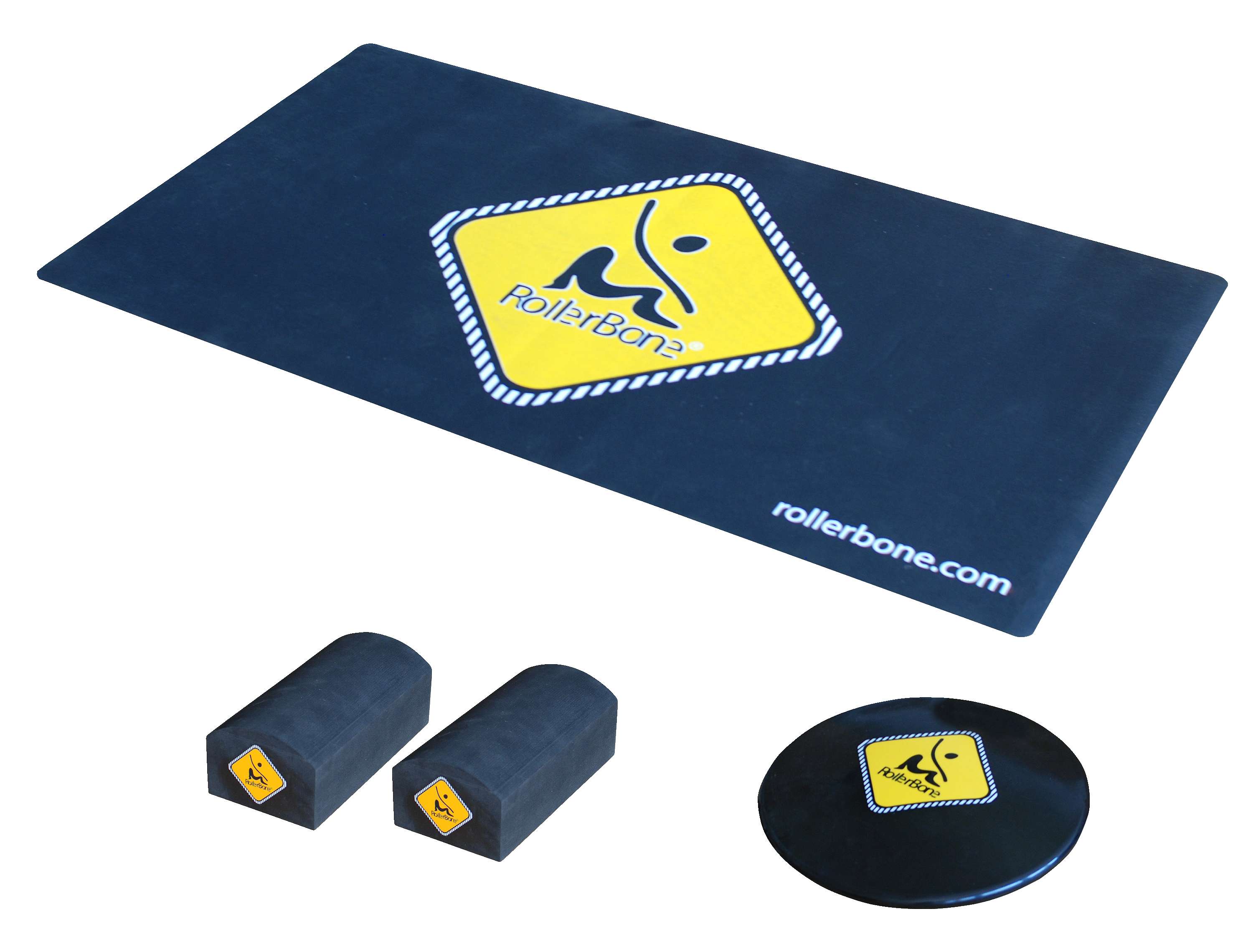 RollerBone Balance-Set "Balance Kit + Carpet" Unkategorisiert online kaufen RollerBone Balance-Set "Balance Kit + Carpet" Unkategorisiert online kaufen
