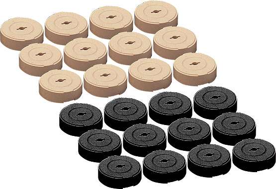 Rolly Toys Dame Spielsteine-Set, Klein, 10,5 cm Unkategorisiert online kaufen Rolly Toys Dame Spielsteine-Set, Klein, 10,5 cm Unkategorisiert online kaufen