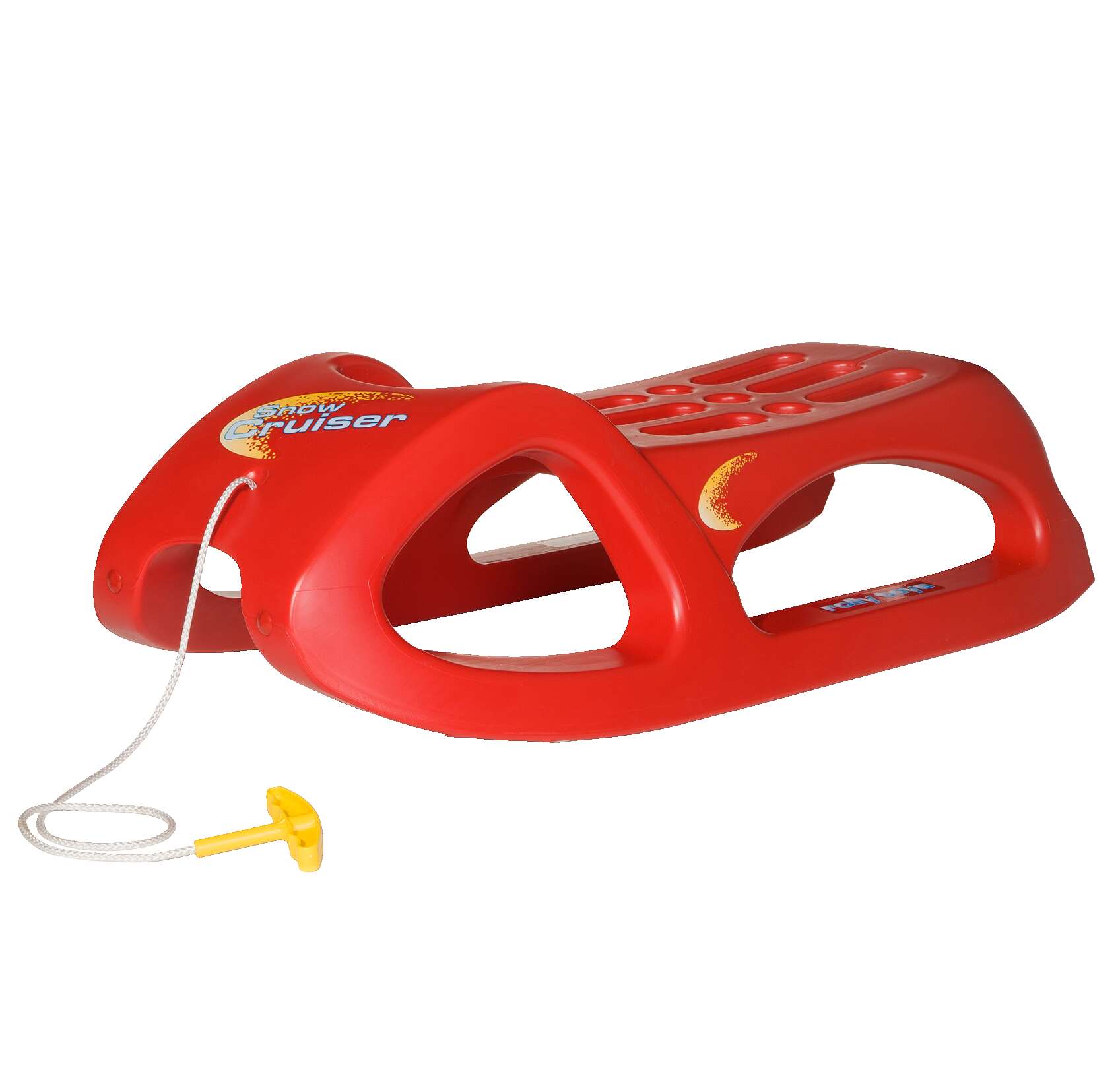 Rolly Toys Schlitten "Snow Cruiser", Rot Unkategorisiert online kaufen