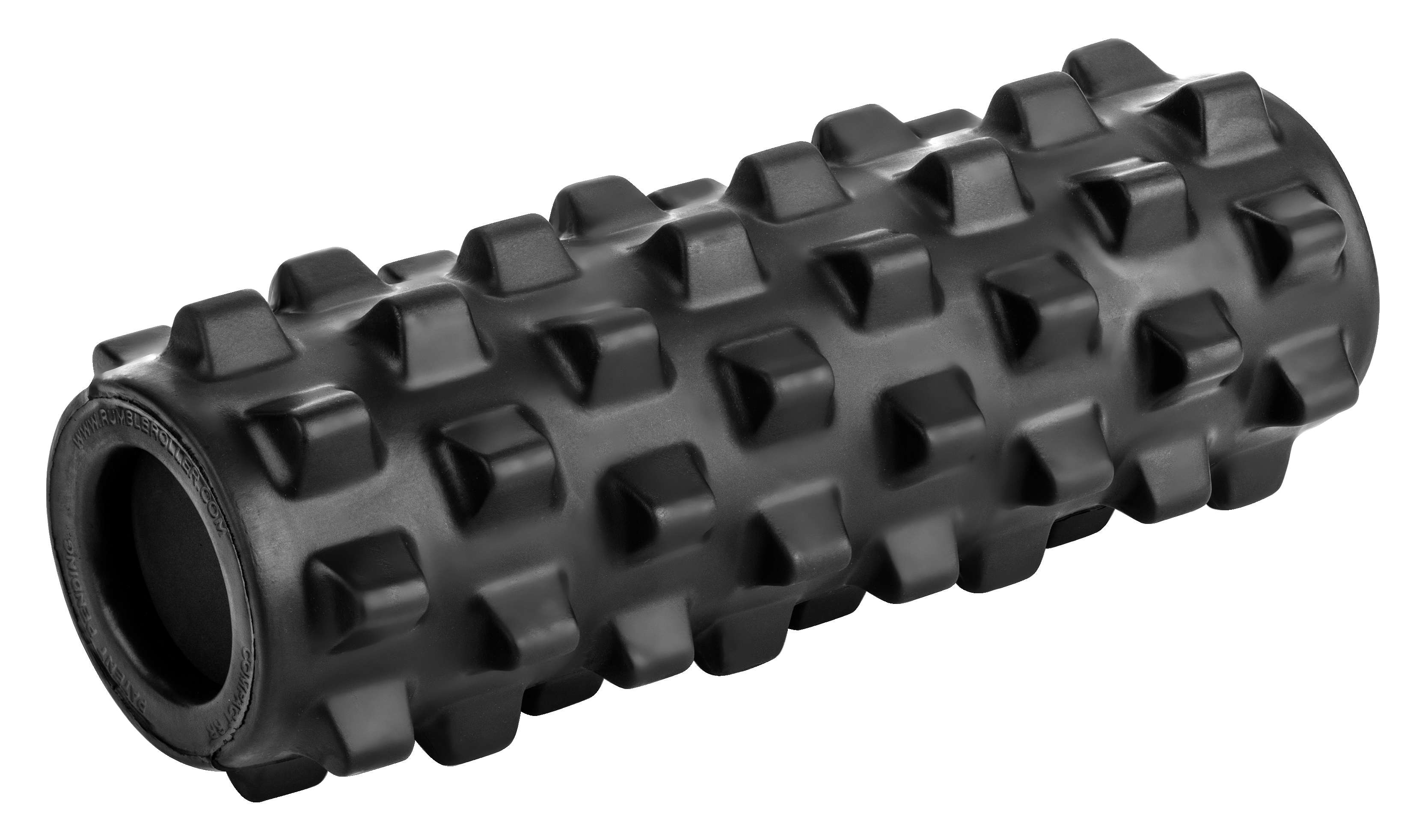 RumbleRoller Faszienrolle, Schwarz, 56x12,5 cm Unkategorisiert online kaufen