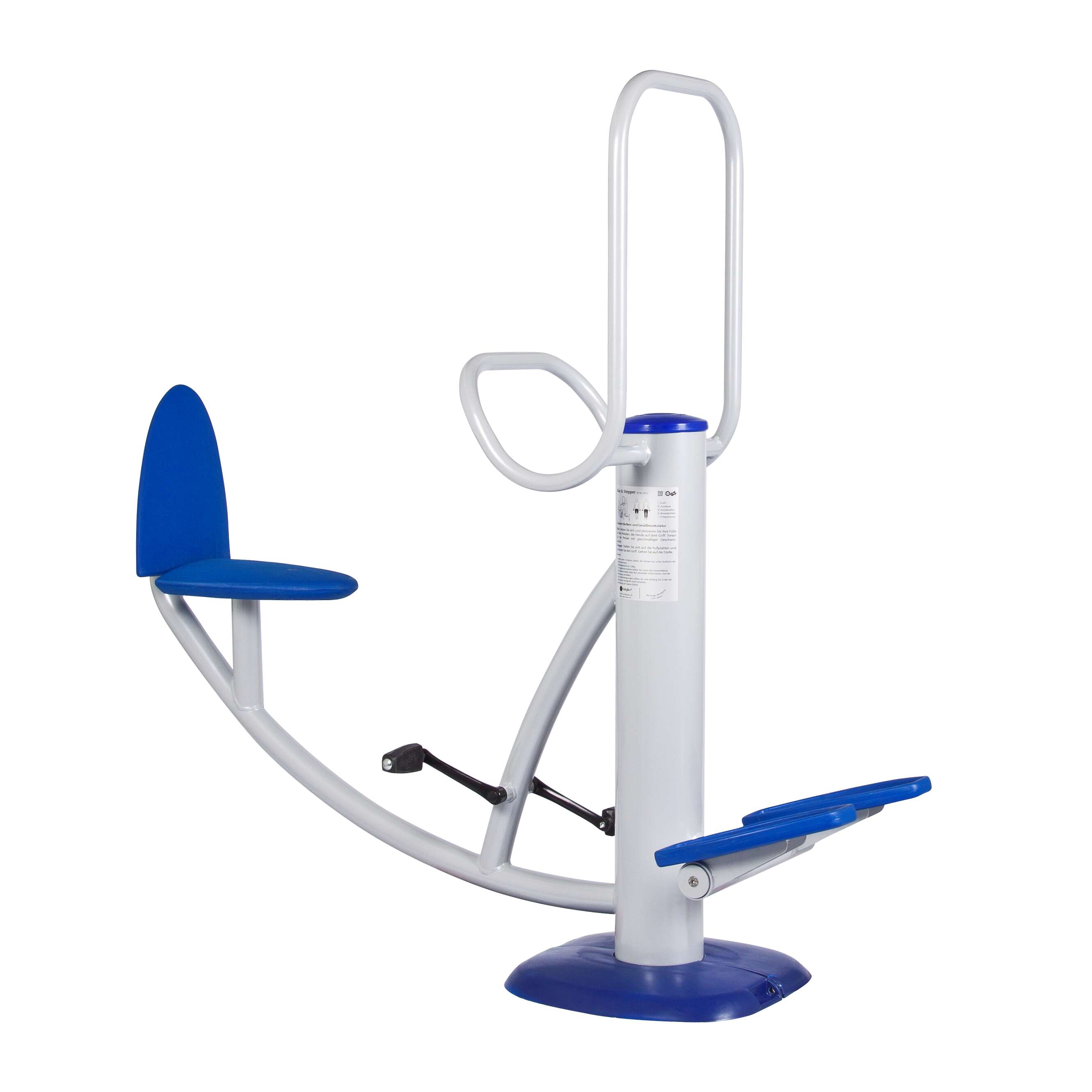 Saysu Outdoor-Fitnessgerät "Bike & Stepper - SP" Unkategorisiert online kaufen