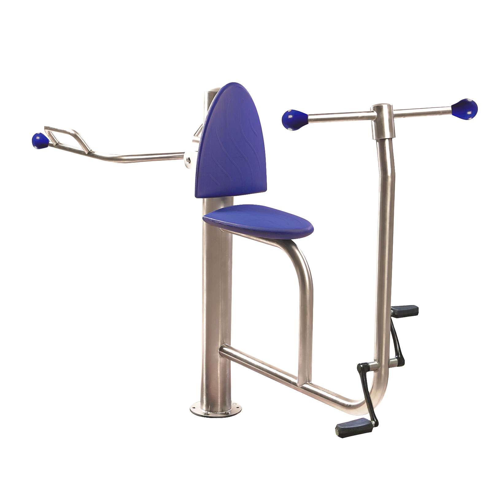 Saysu Outdoor-Fitnessgerät "Bike & Trapezius - SE" Unkategorisiert online kaufen