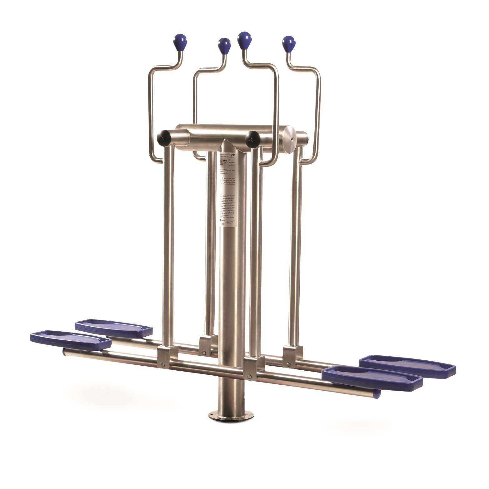 Saysu Outdoor-Fitnessgerät "Double Airwalker - SE" Unkategorisiert online kaufen