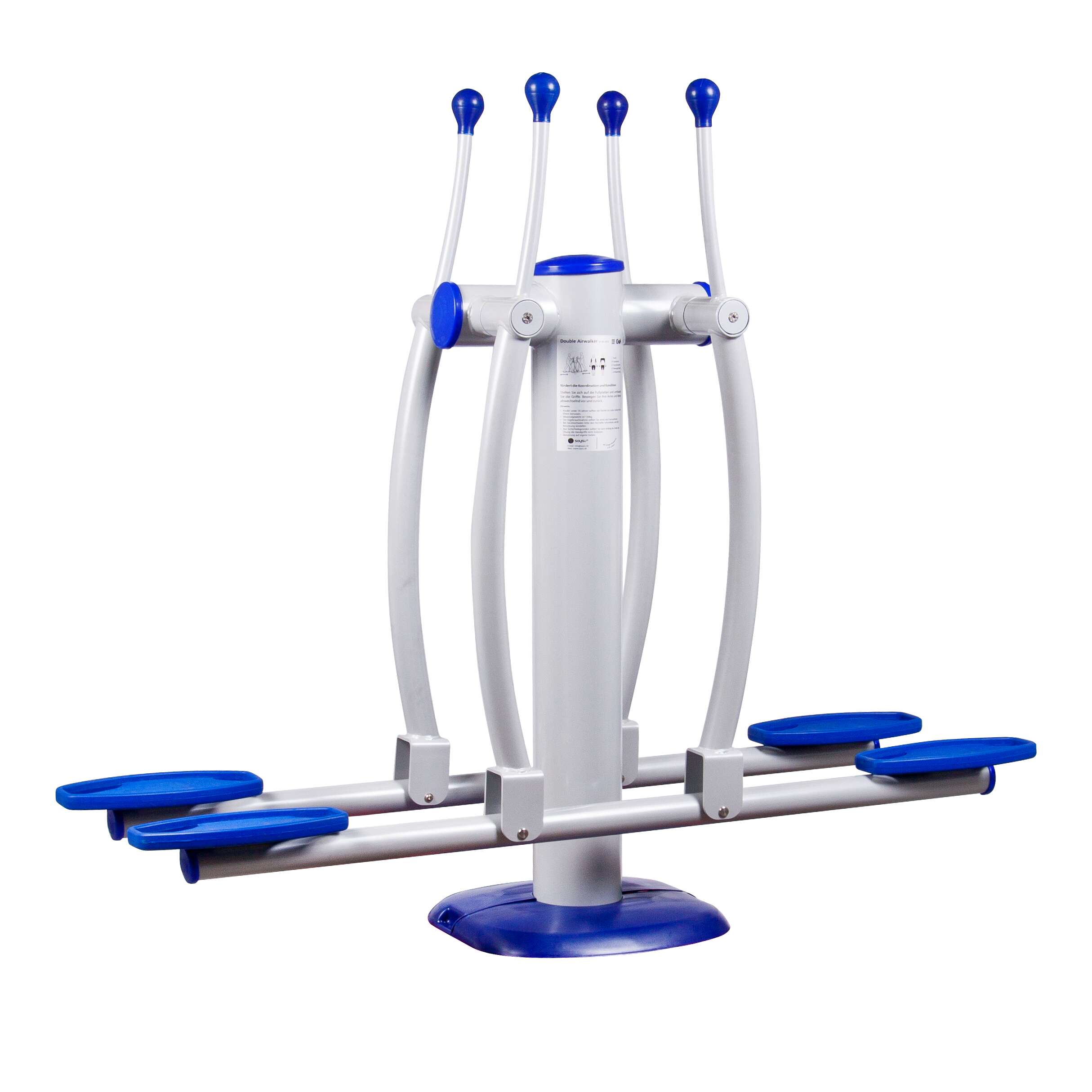 Saysu Outdoor-Fitnessgerät "Double Airwalker - SP" Unkategorisiert online kaufen