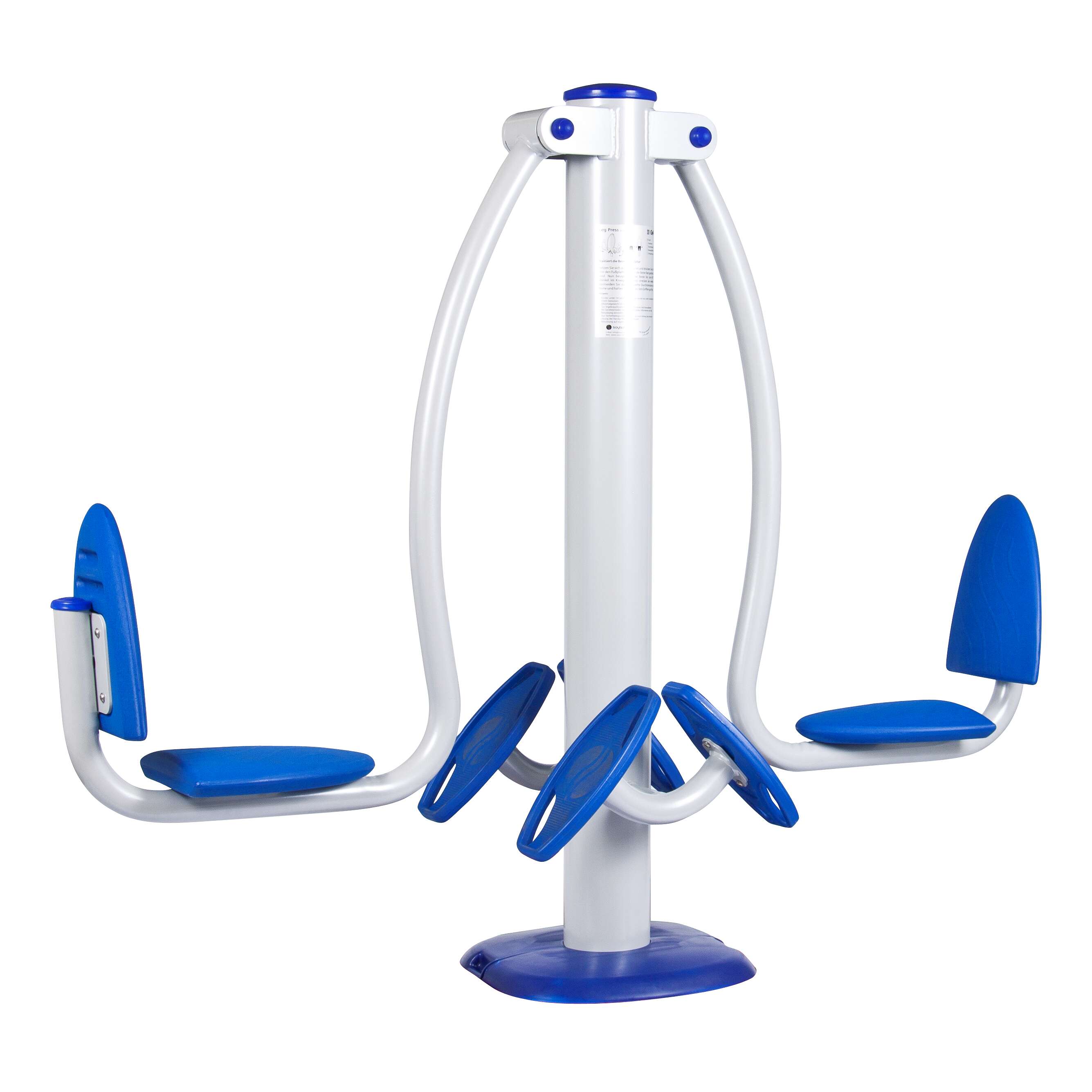 Saysu Outdoor-Fitnessgerät "Leg Press - SP" Unkategorisiert online kaufen
