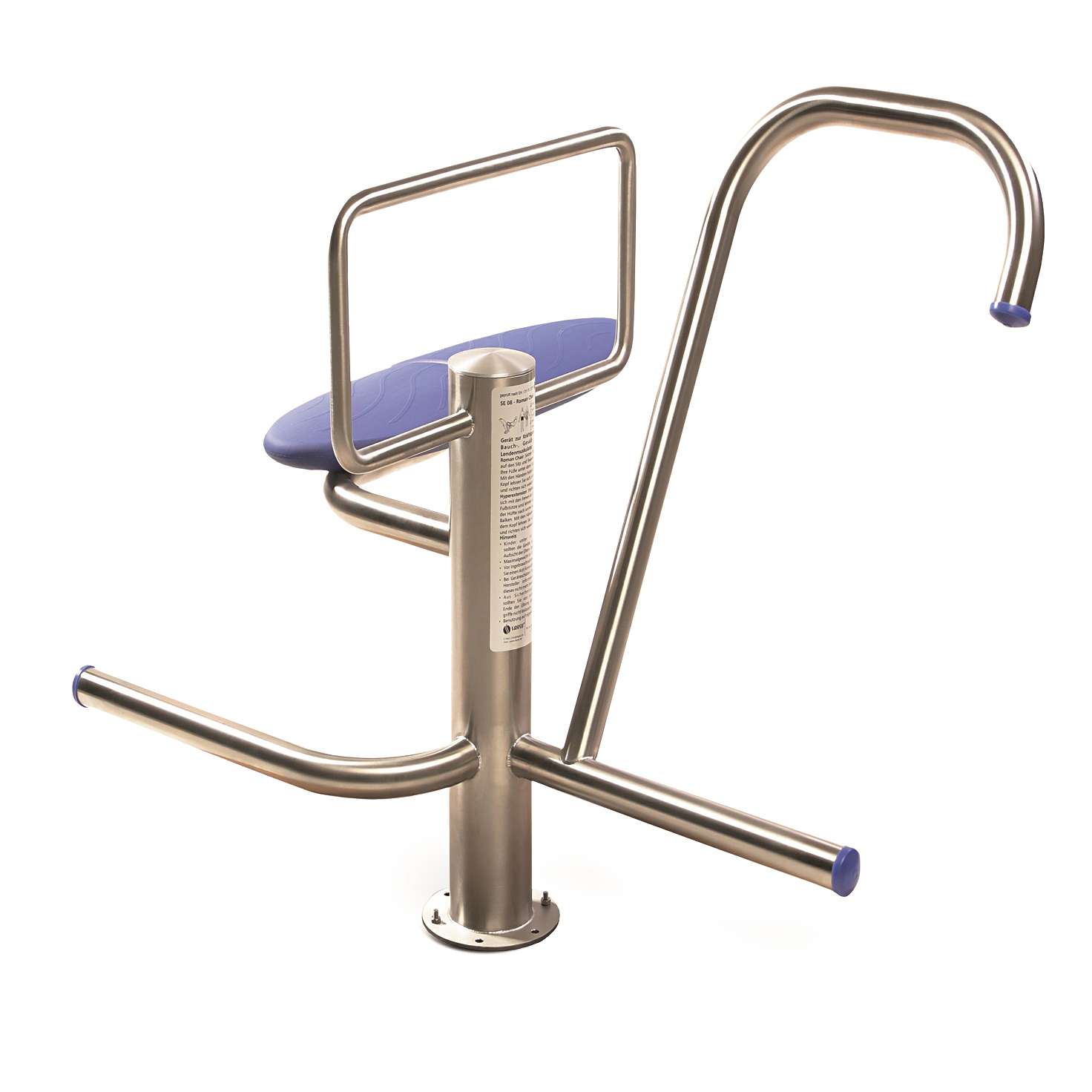 Saysu Outdoor-Fitnessgerät "Roman Chair & Hyperextension - SE" Unkategorisiert online kaufen
