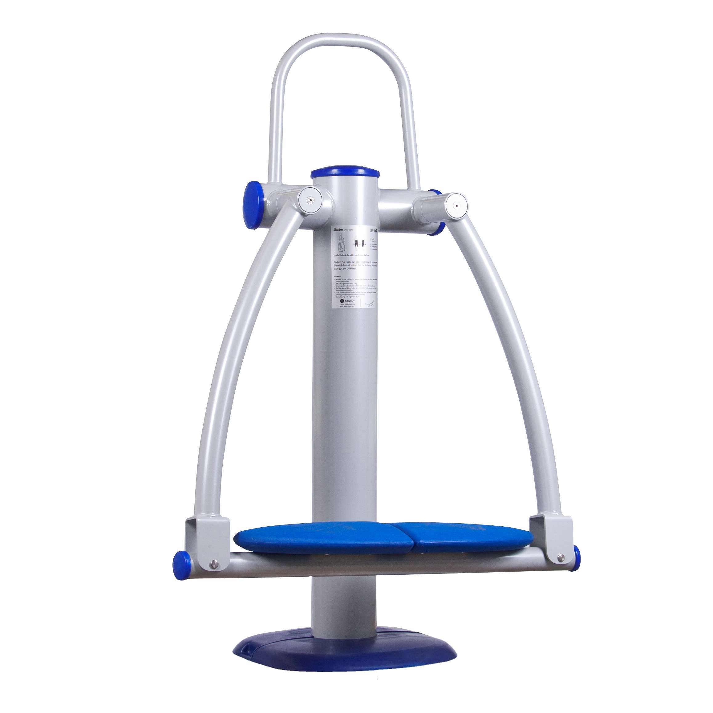 Saysu Outdoor-Fitnessgerät "Skater - SP" Unkategorisiert online kaufen