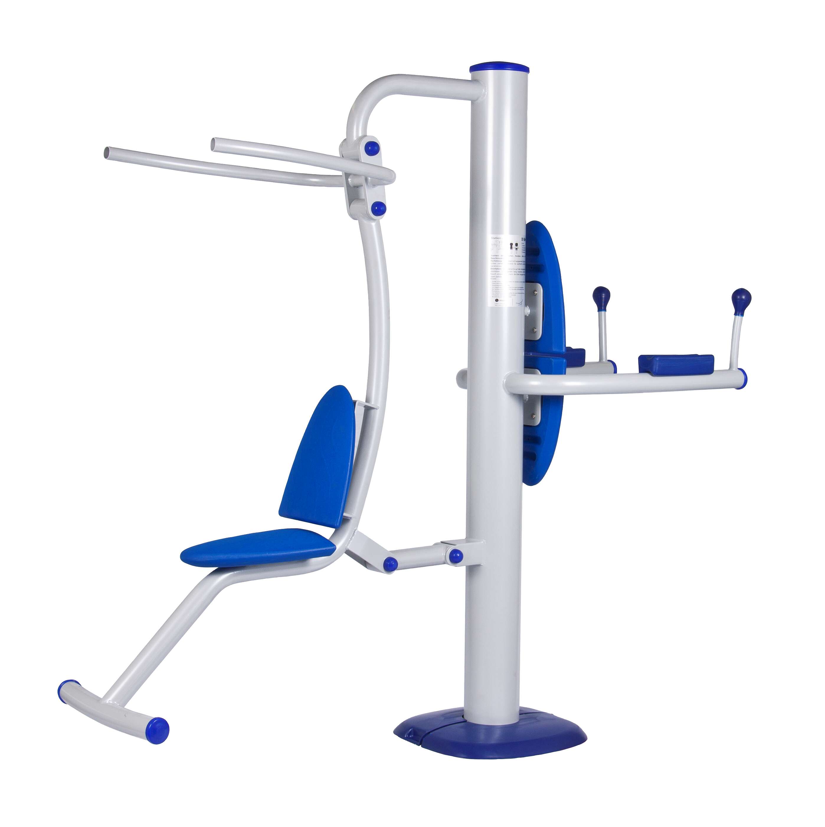 Saysu Outdoor-Fitnessgerät "Station - SP" Unkategorisiert online kaufen