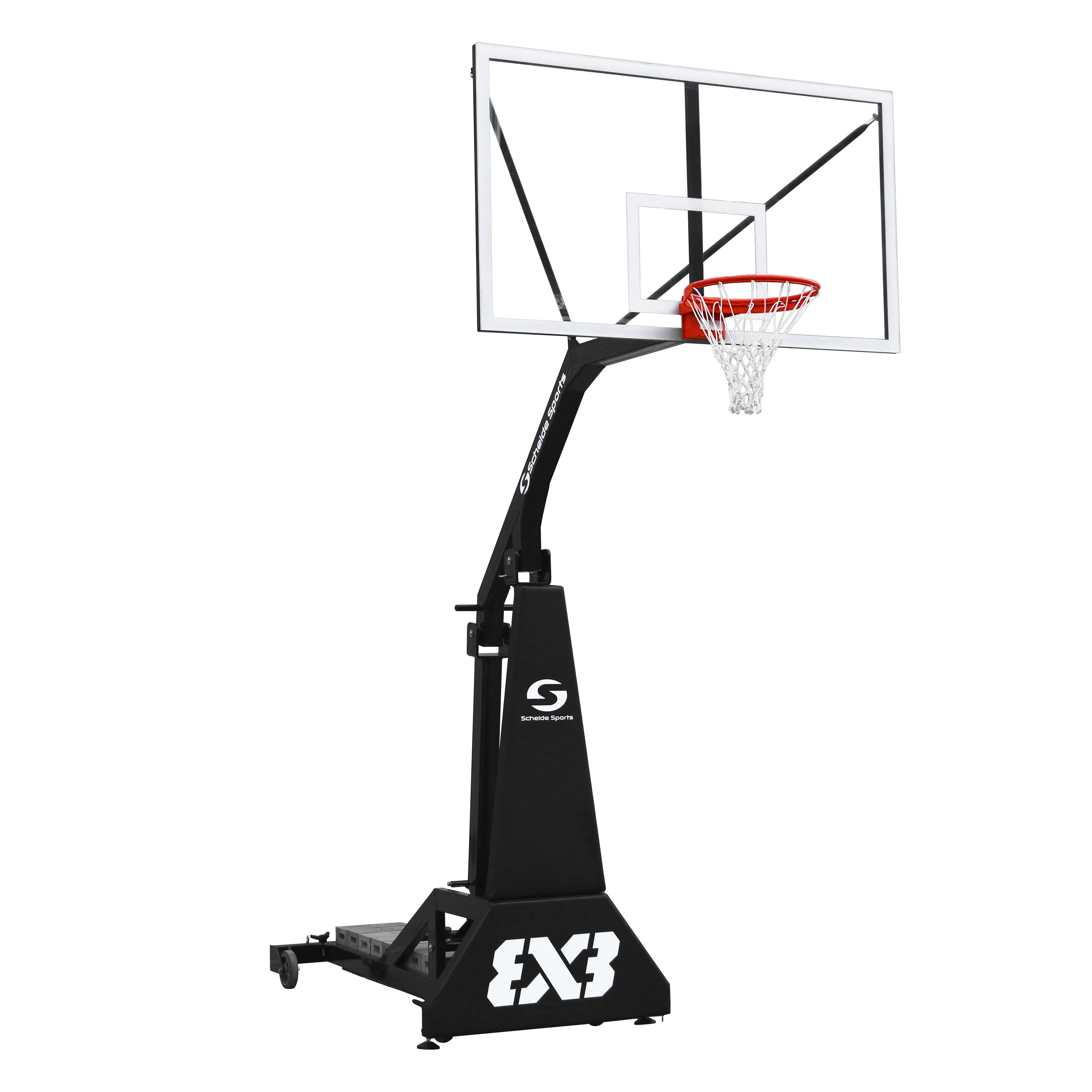 Schelde Basketballanlage "3x3 Street Slammer" Unkategorisiert online kaufen