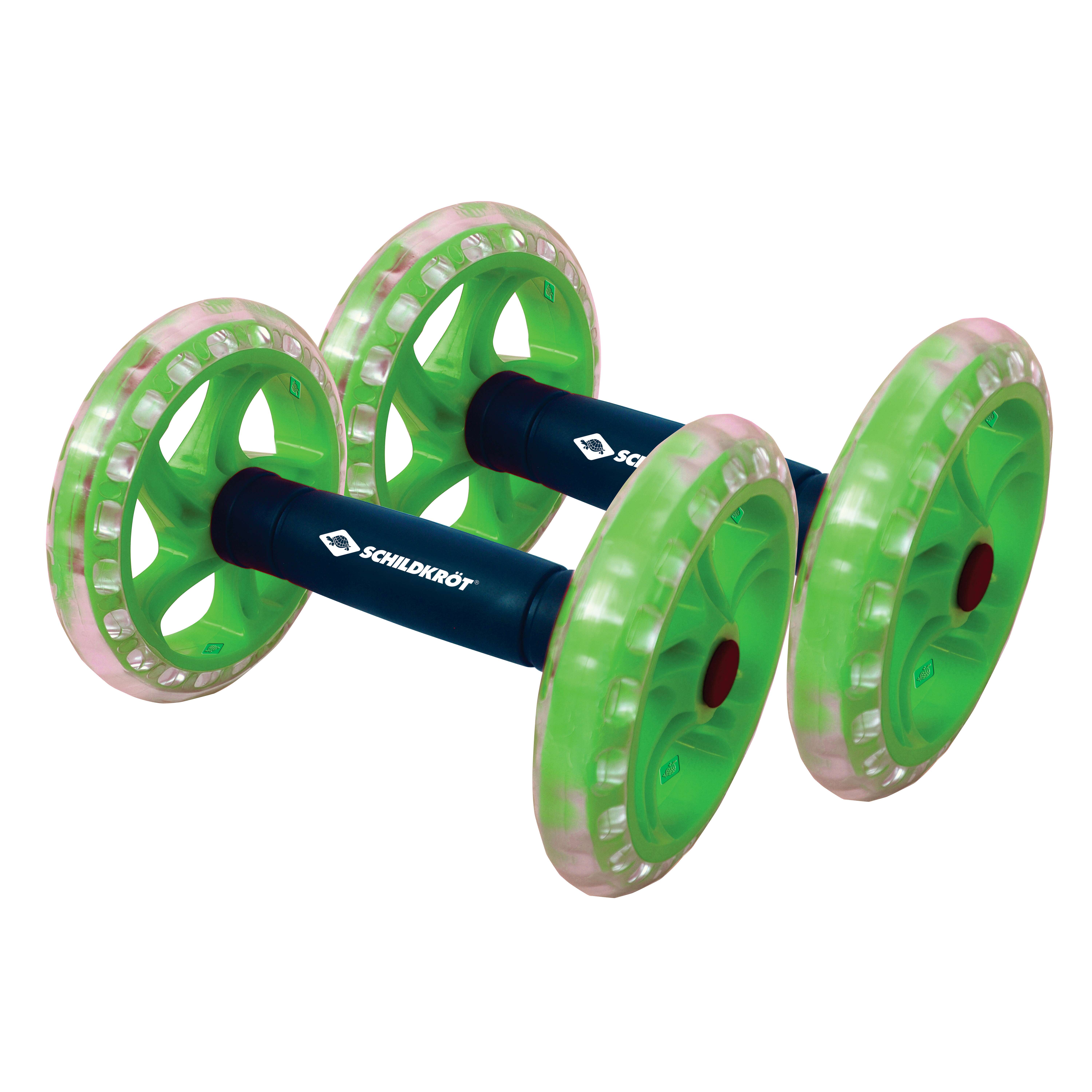 Schildkröt Bauchtrainer "Fitness Dual Core Wheels" Unkategorisiert online kaufen