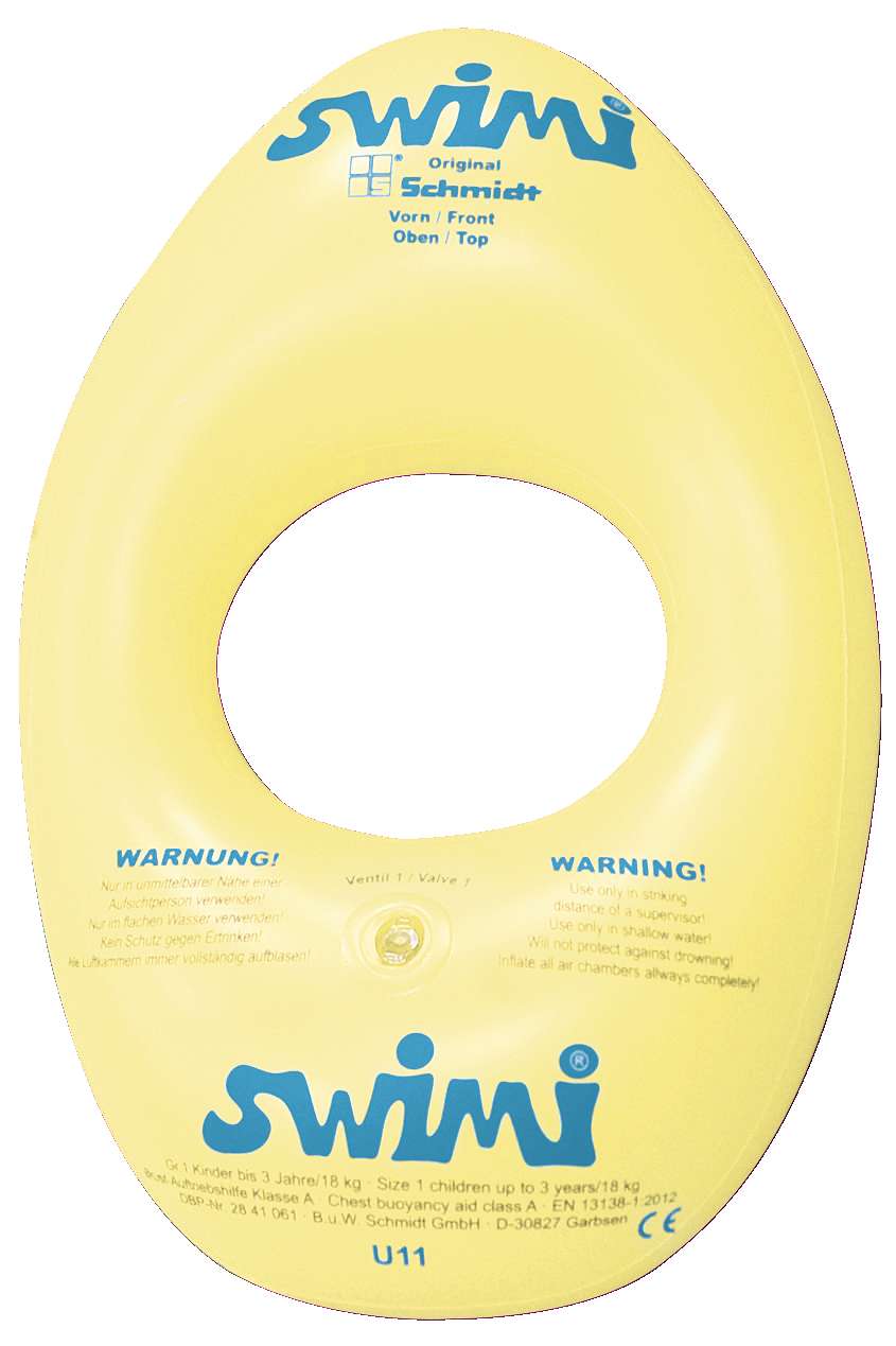 Schwimmhilfe "Swimi", Größe 1, für Kinder bis 3 Jahre, ø 18 cm Unkategorisiert online kaufen