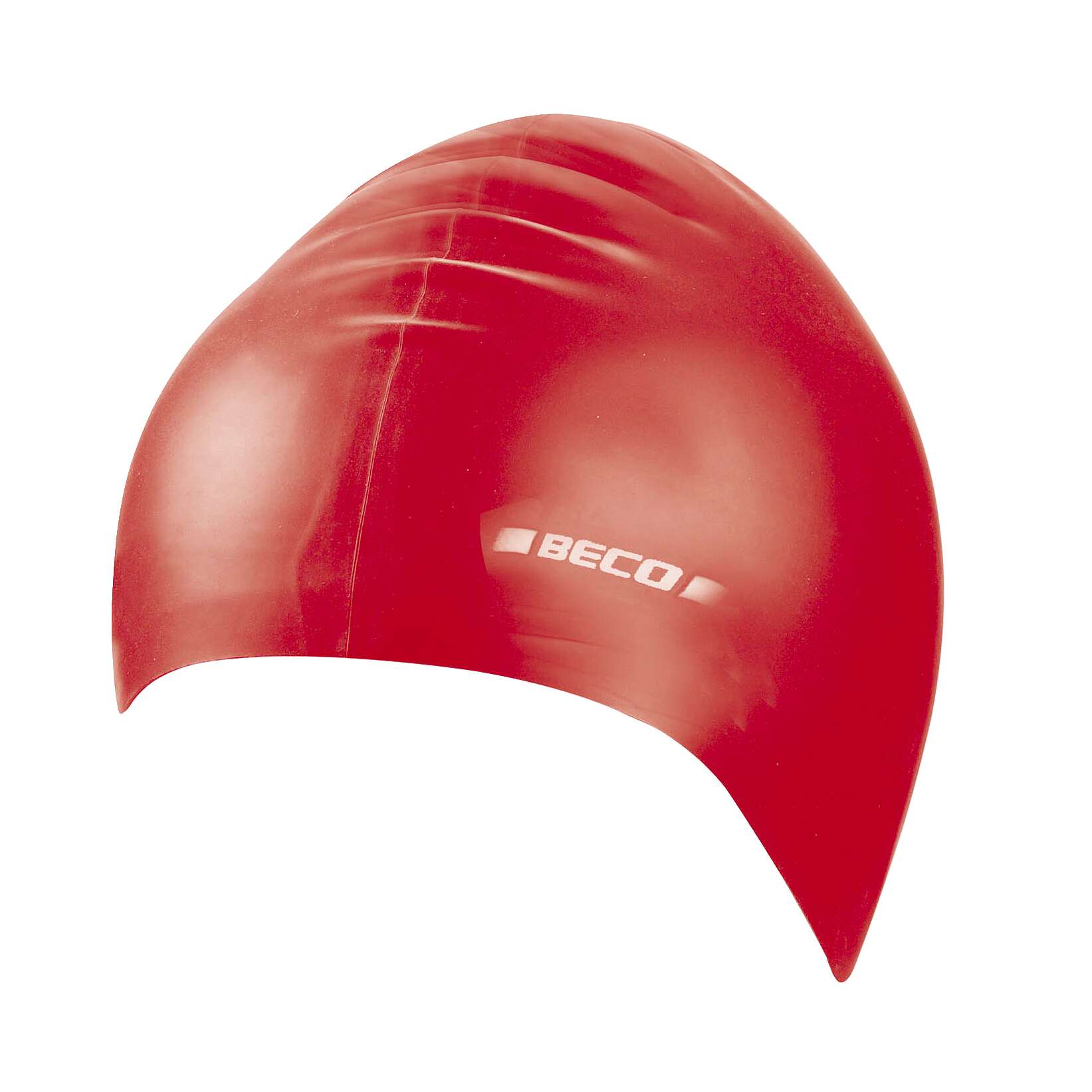 Schwimmkappe "Latex", Rot Unkategorisiert online kaufen