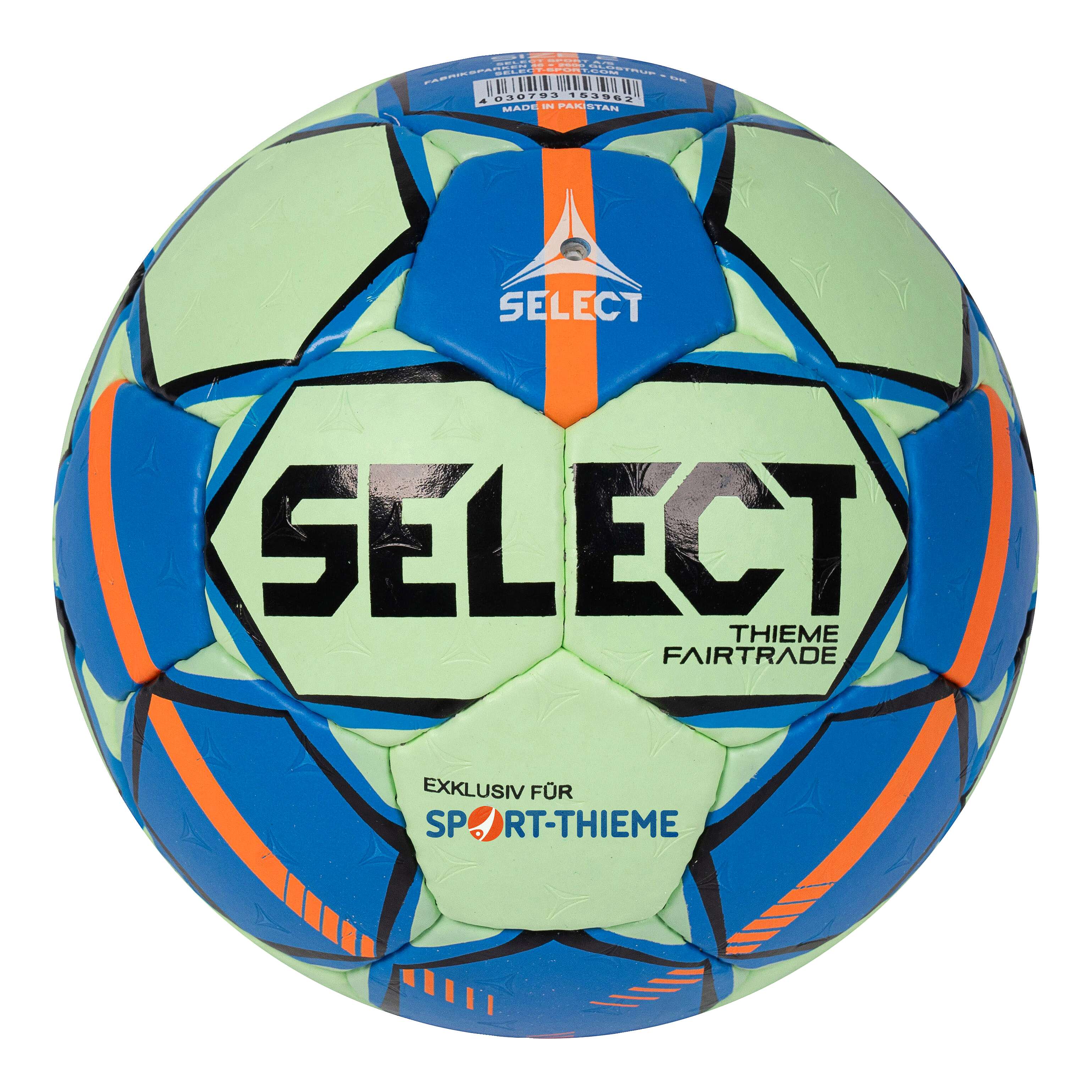 Select Handball "Fairtrade Pro", Größe 0 Unkategorisiert online kaufen