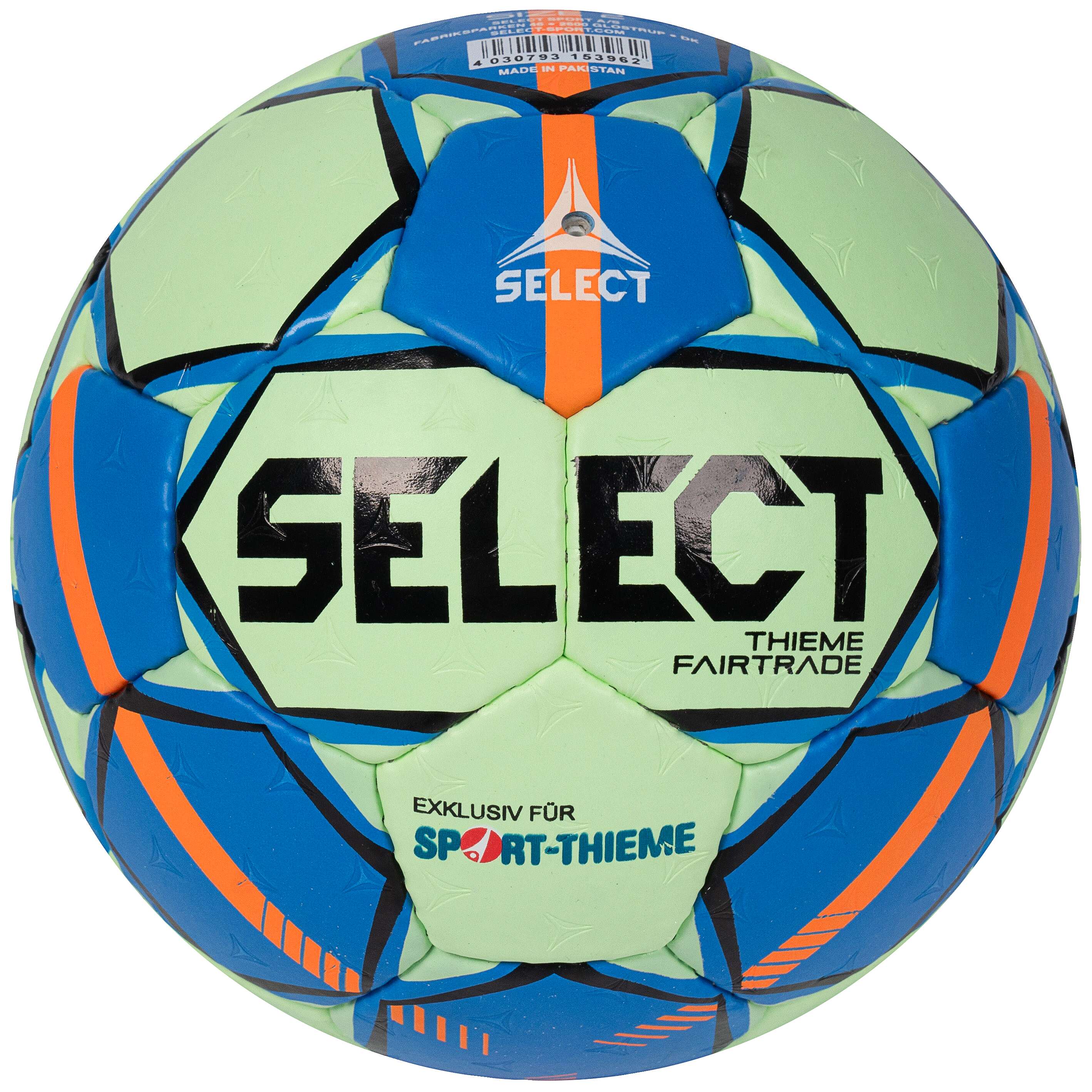 Select Handball "Fairtrade Pro", Größe 3 Unkategorisiert online kaufen