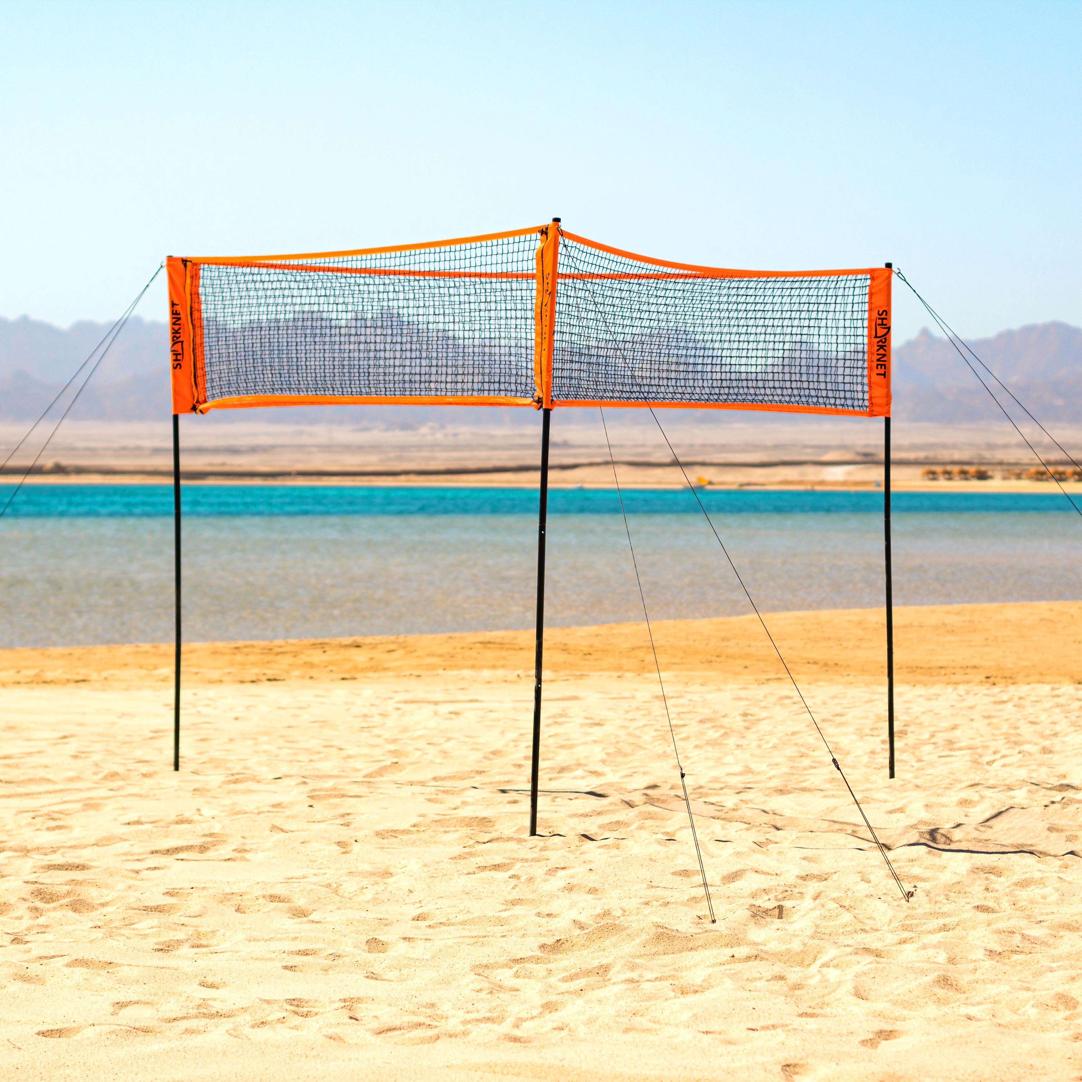 Sharknet Volleyballanlage Unkategorisiert online kaufen
