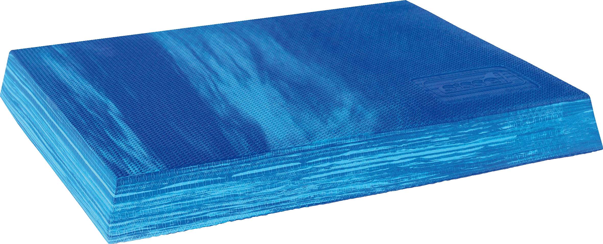 Sissel BalanceFit Balance-Pad, Blau marmoriert Unkategorisiert online kaufen