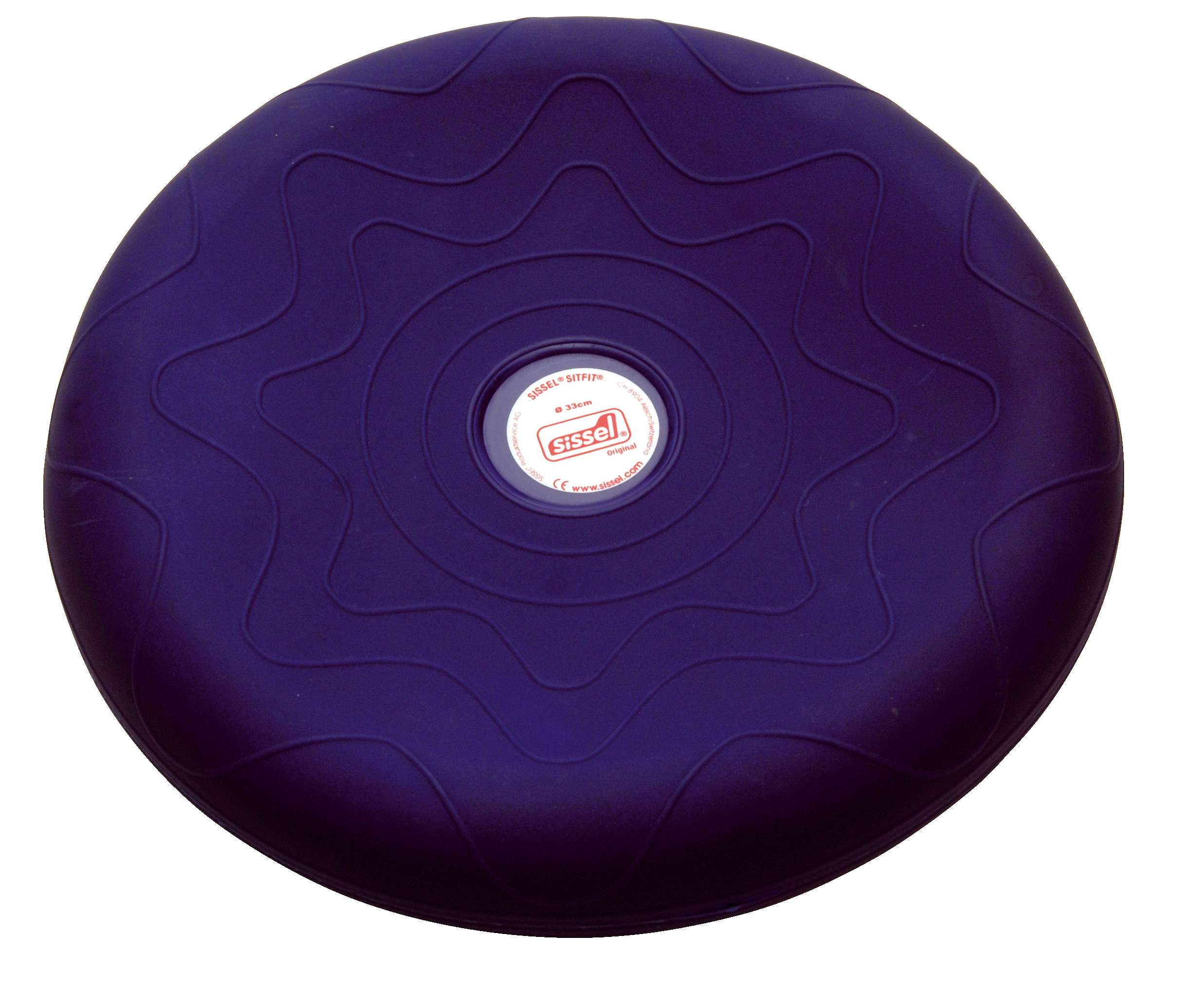 Sissel Sitzkissen "Sitfit", Blau, ø 33 cm Unkategorisiert online kaufen