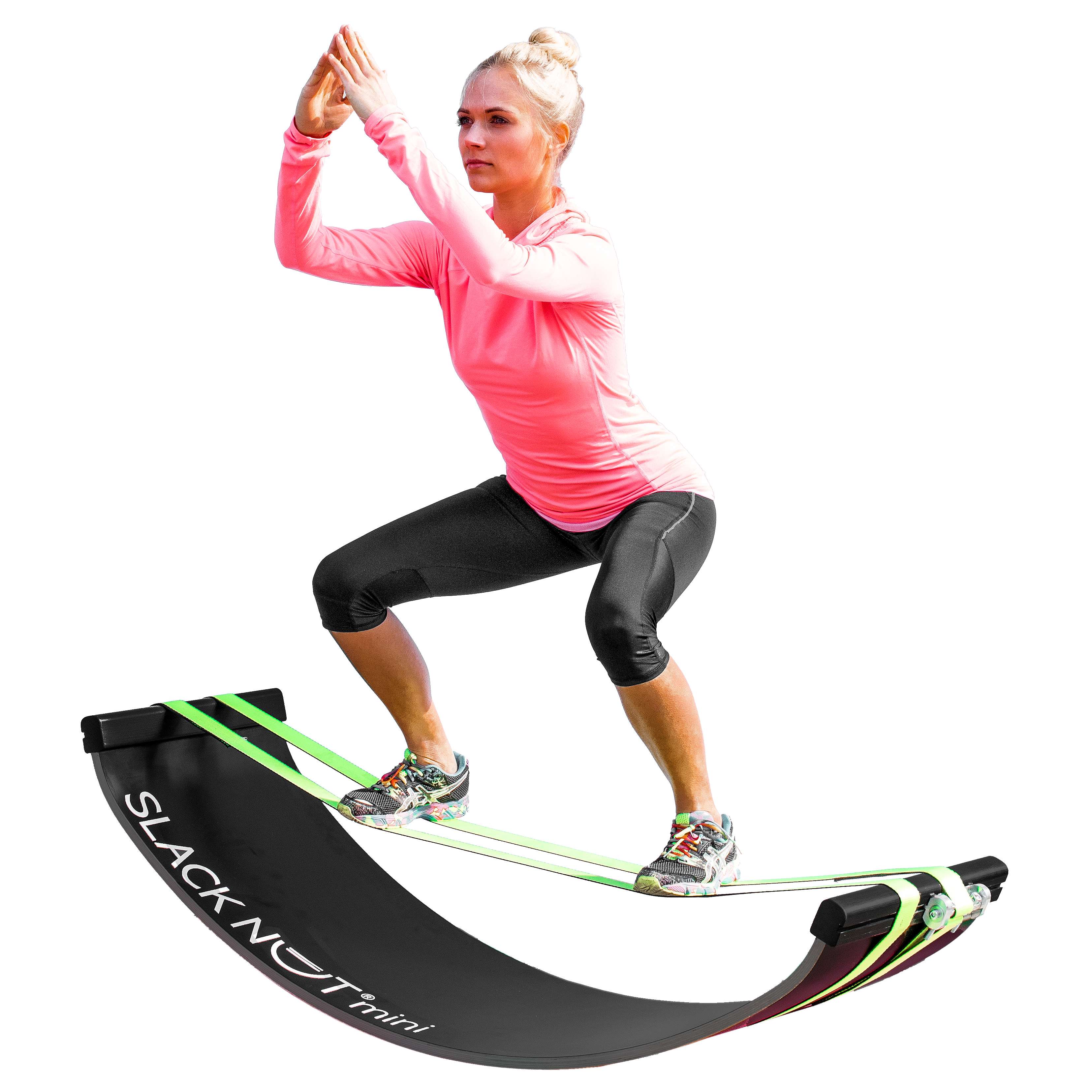 Slack Nut Slackline-Wippe "Mini" Unkategorisiert online kaufen