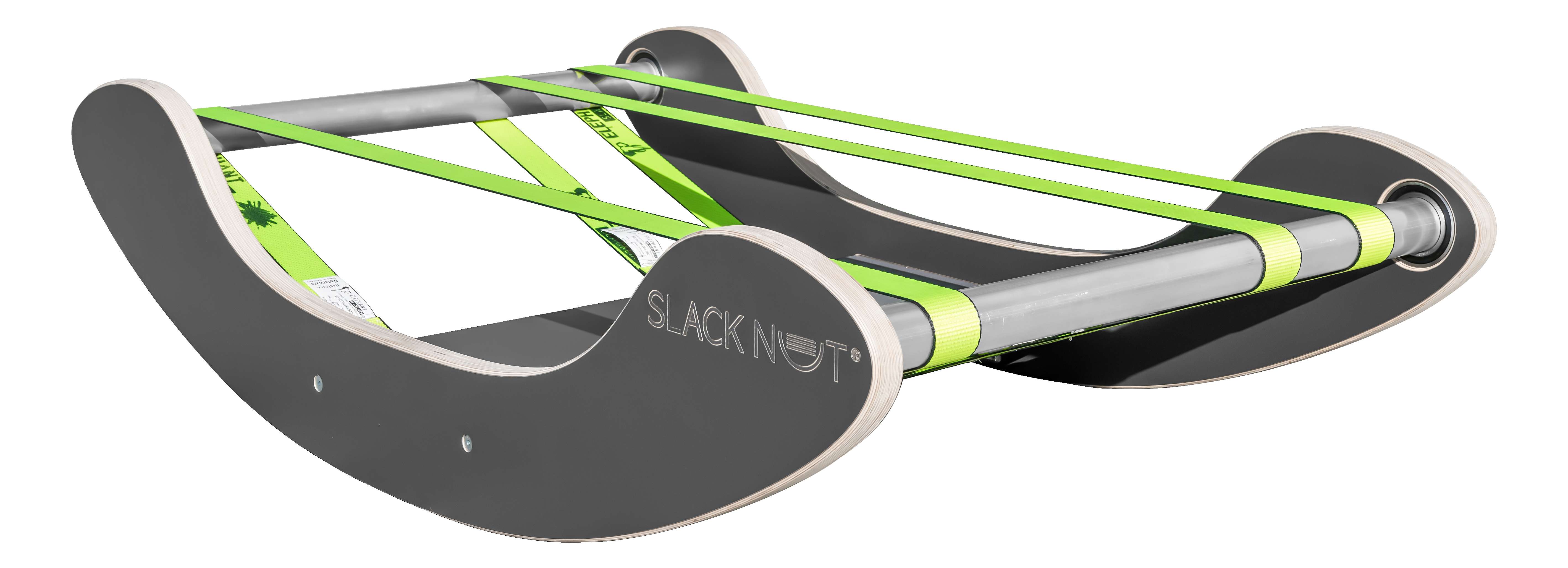 Slack Nut Slackline-Wippe "S", Anthrazit Unkategorisiert online kaufen