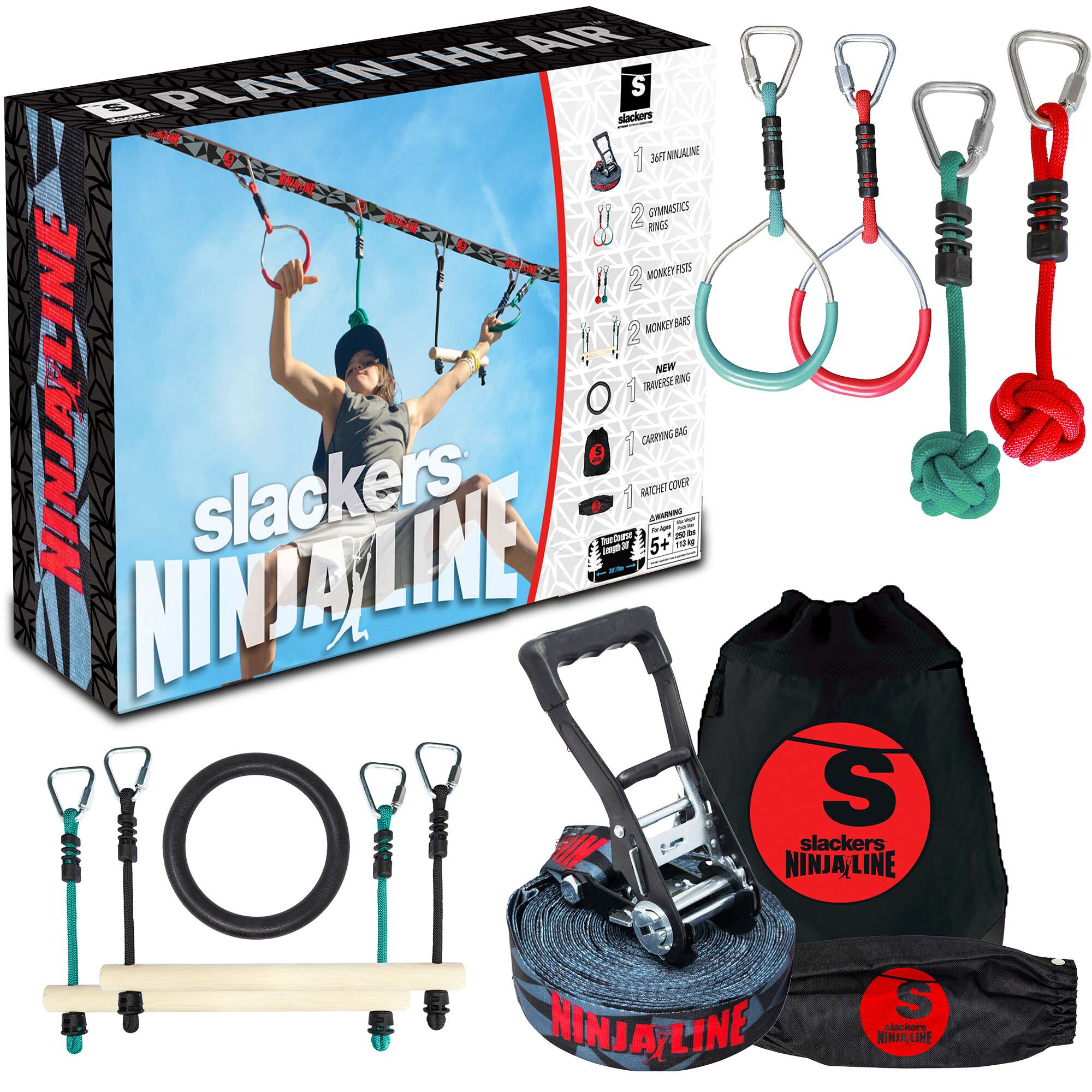 "Slackers Ninja Line-Set ""Starter""" Unkategorisiert online kaufen