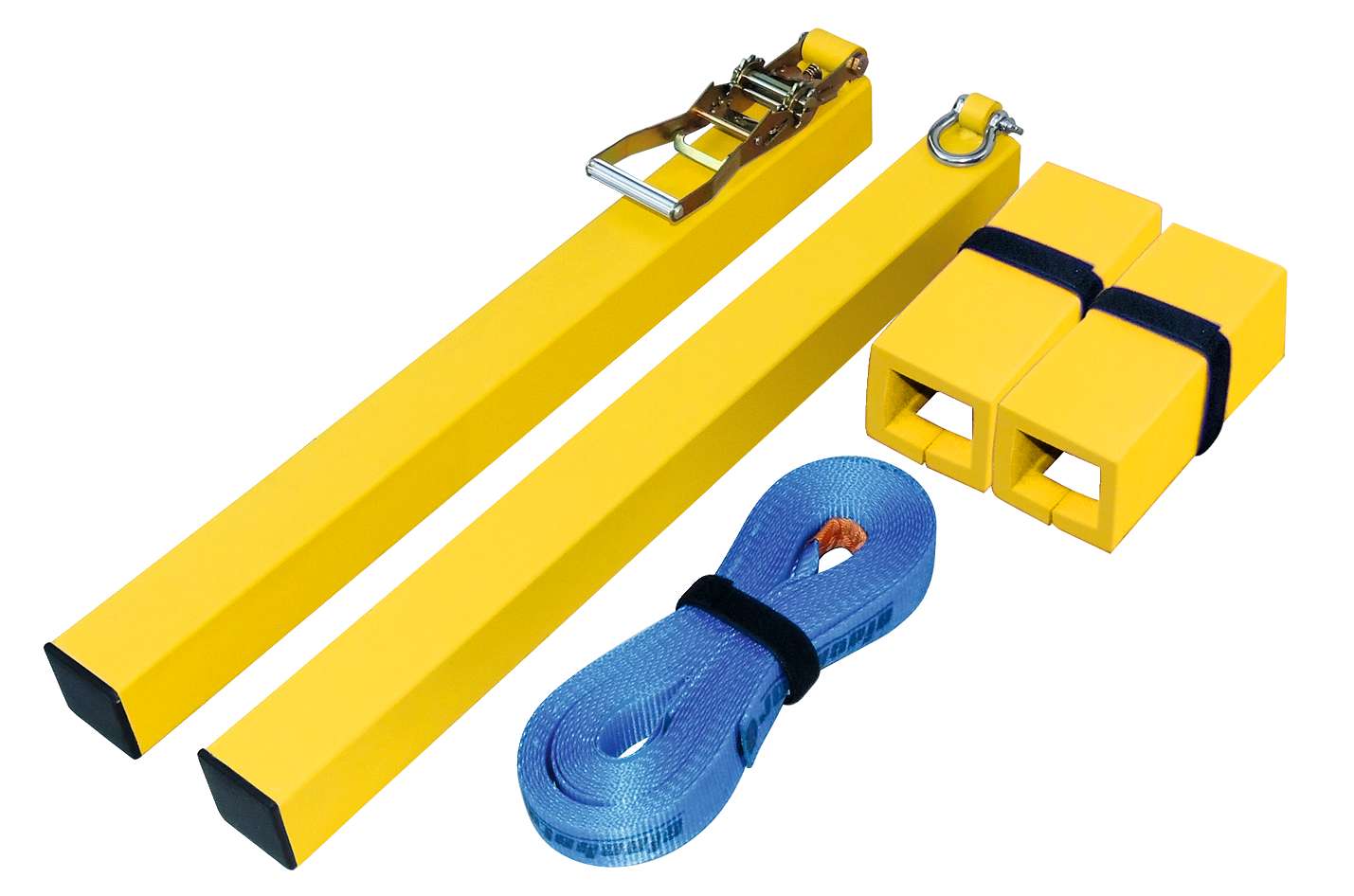 Slackline-Set "Halle", mit Pfosten, Pfosten ø 76,0 mm Unkategorisiert online kaufen