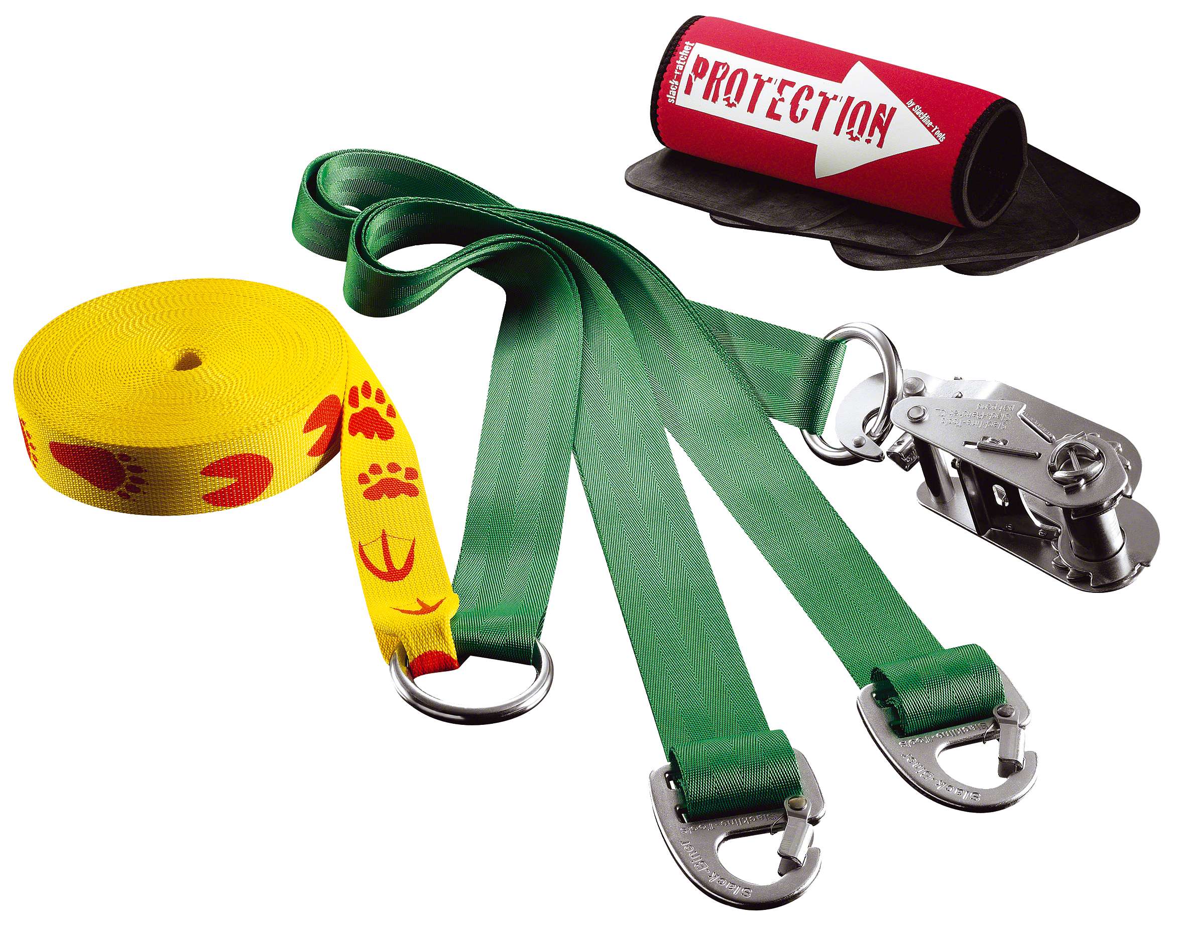 Slackline-Tools Slackline "Kids ʼnʼ Slack" Unkategorisiert online kaufen