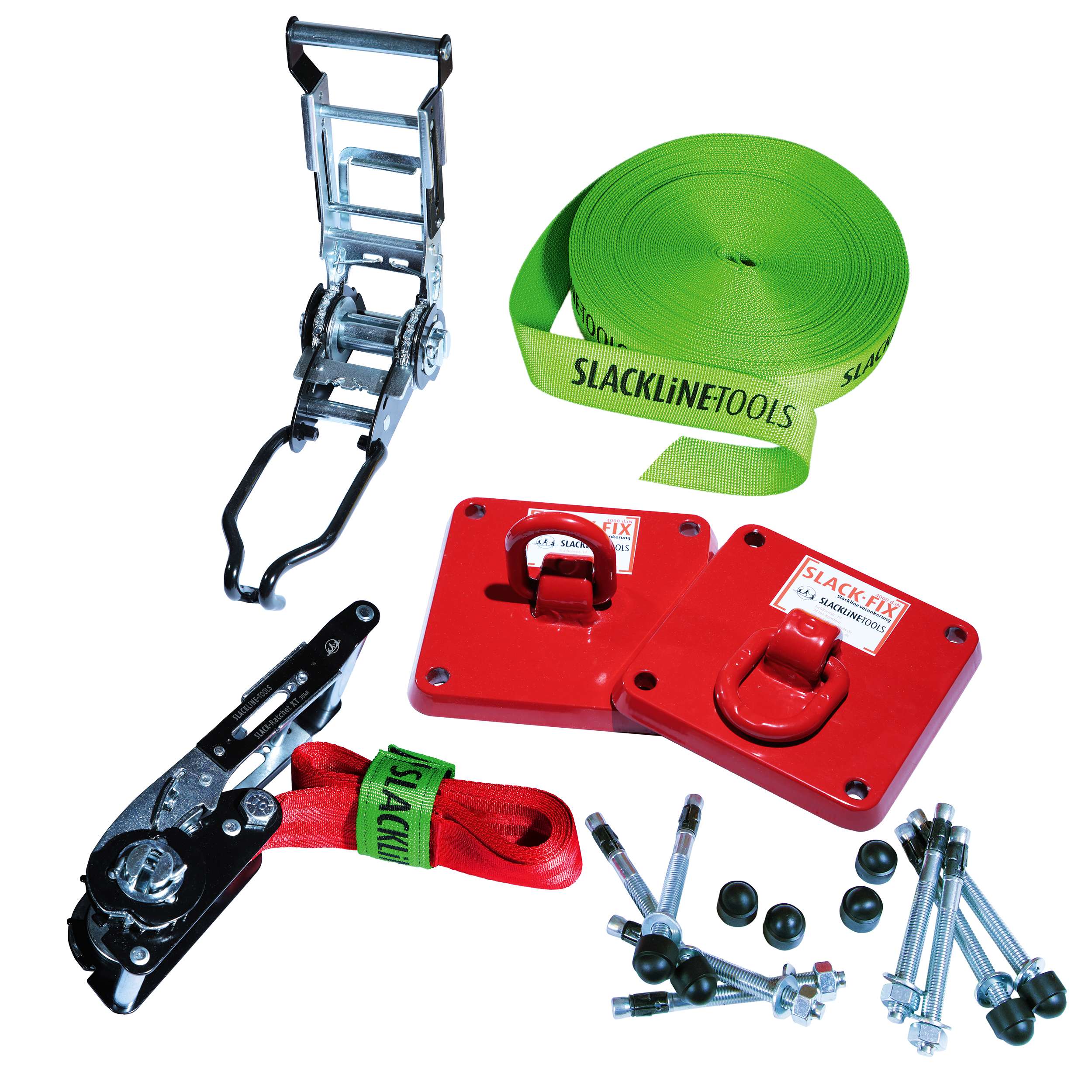 Slackline-Tools Slackline-Set "Wandfix" Unkategorisiert online kaufen Slackline-Tools Slackline-Set "Wandfix" Unkategorisiert online kaufen