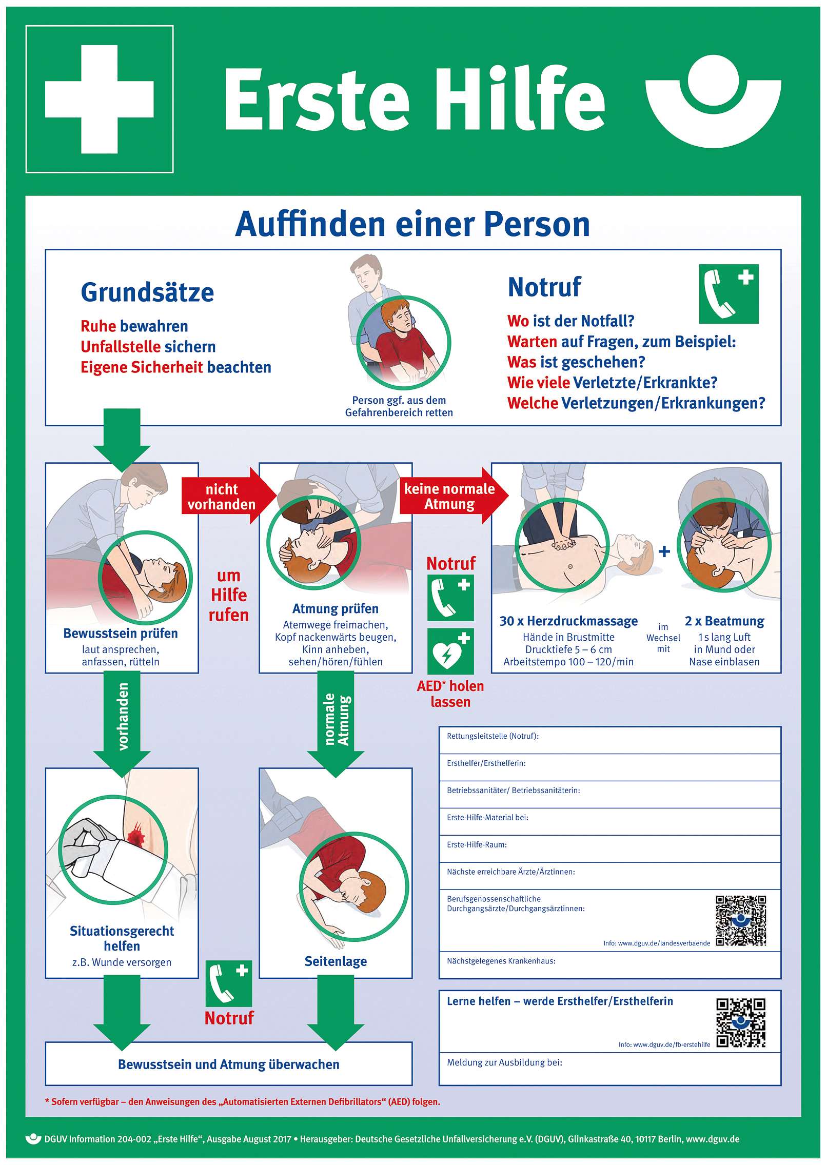 Söhngen Hinweisschild "Erste Hilfe" Unkategorisiert online kaufen