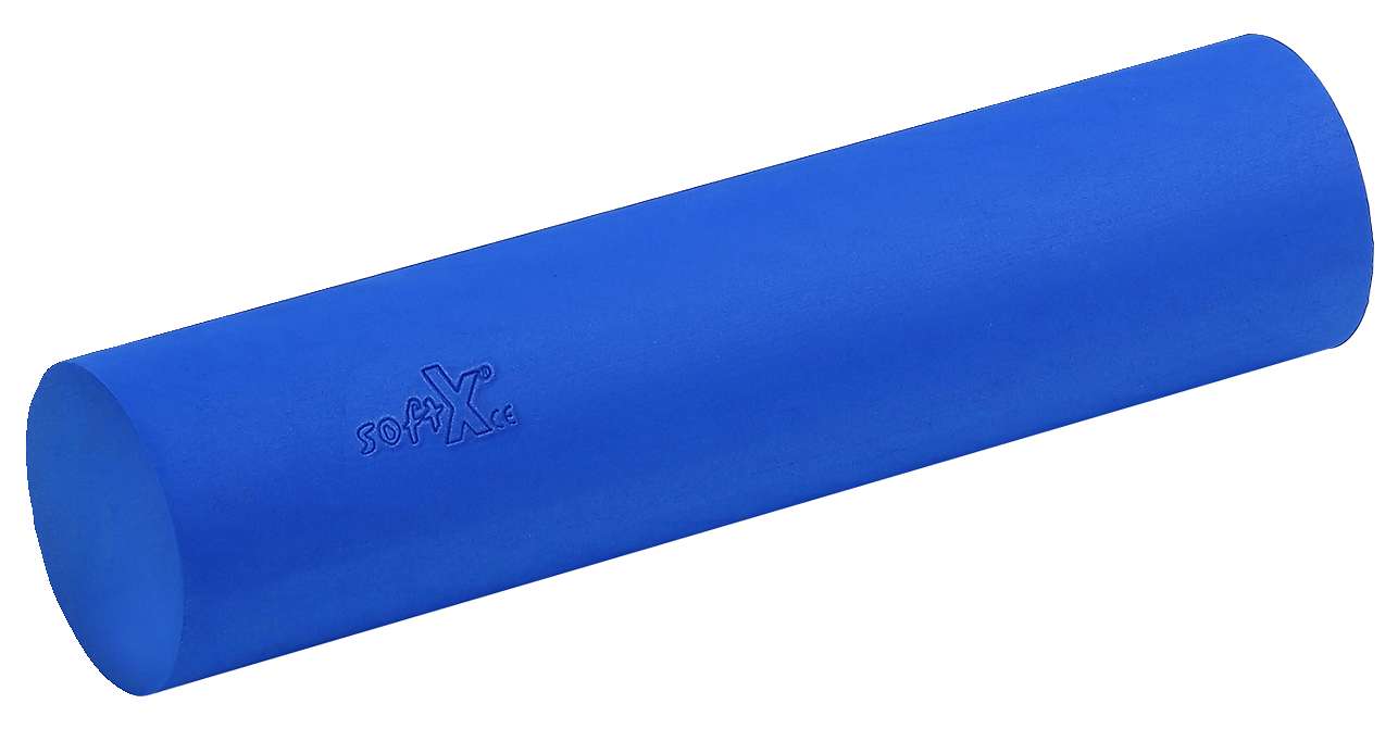 SoftX Faszienrolle, ø 5 cm, 15 cm, Blau Unkategorisiert online kaufen