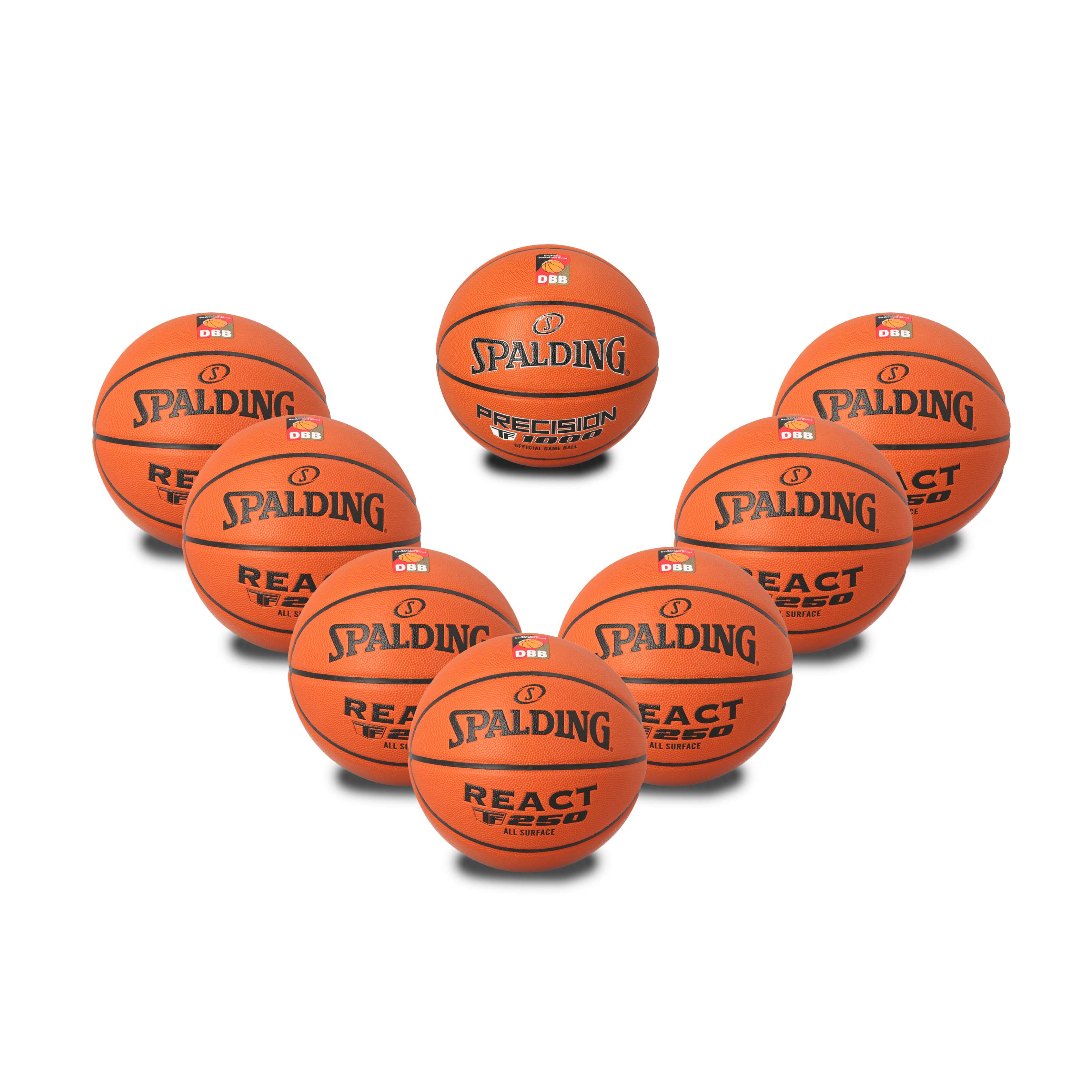 "Spalding Basketbälle-Set ""DBB""" Unkategorisiert online kaufen "Spalding Basketbälle-Set ""DBB""" Unkategorisiert online kaufen