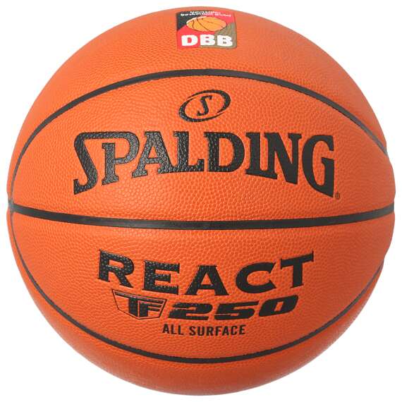 "Spalding Basketball ""React TF 250 DBB""" Unkategorisiert online kaufen "Spalding Basketball ""React TF 250 DBB""" Unkategorisiert online kaufen