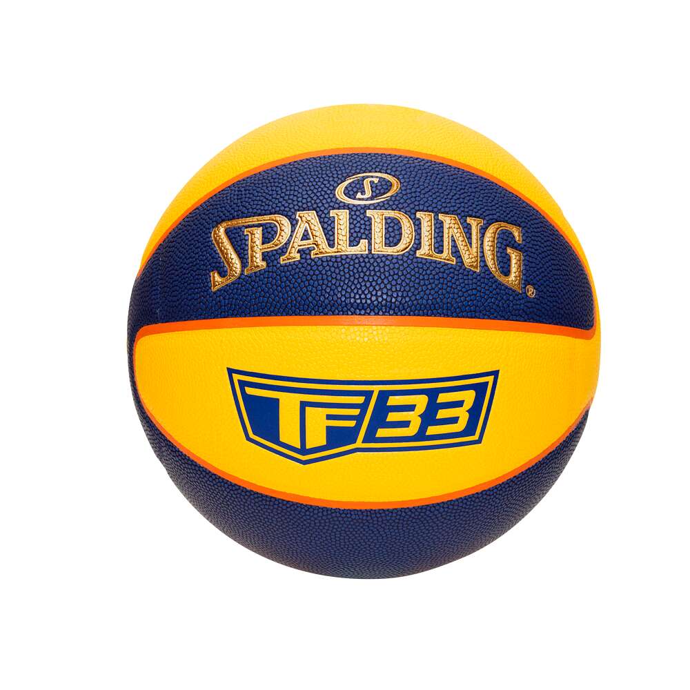 Spalding Basketball "TF 33 Gold Outdoor" Unkategorisiert online kaufen
