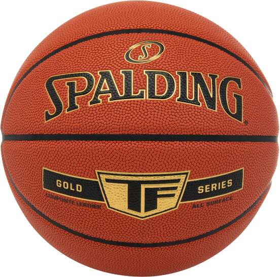 Spalding Basketball "TF Gold", Größe 5 Unkategorisiert online kaufen