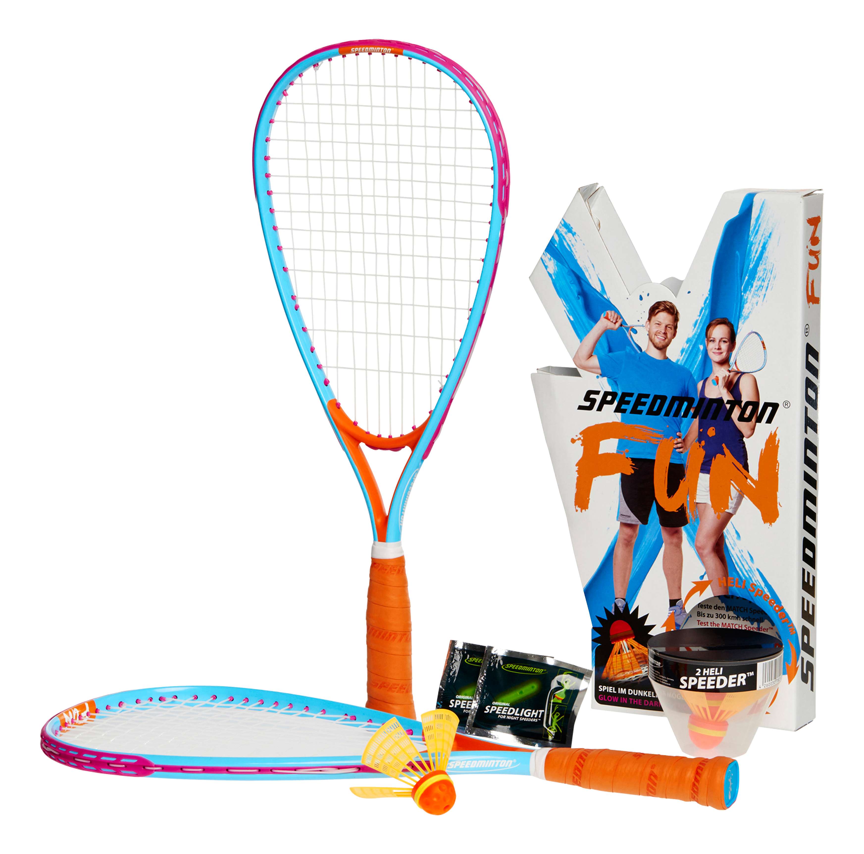 Speedminton Crossminton-Set "Fun" Unkategorisiert online kaufen