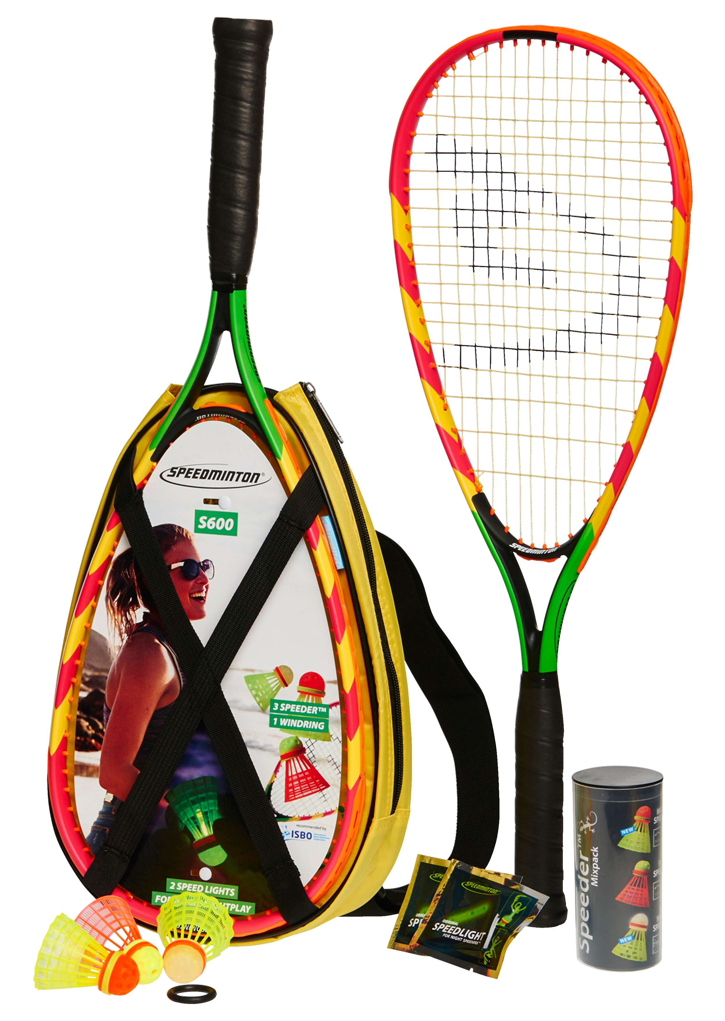 Speedminton Crossminton-Set "S600" Unkategorisiert online kaufen