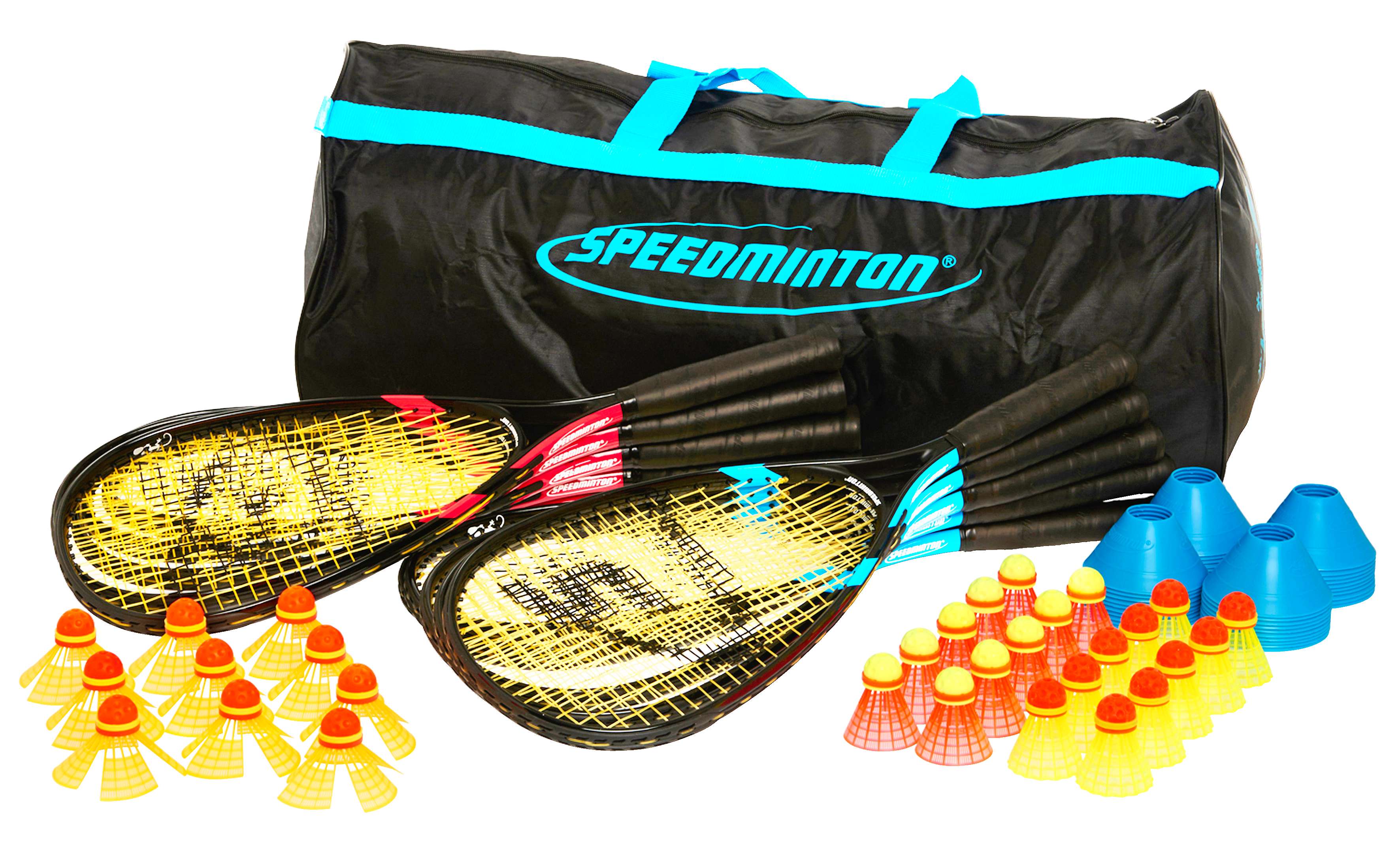 Speedminton Crossminton-Set "Schule" Unkategorisiert online kaufen