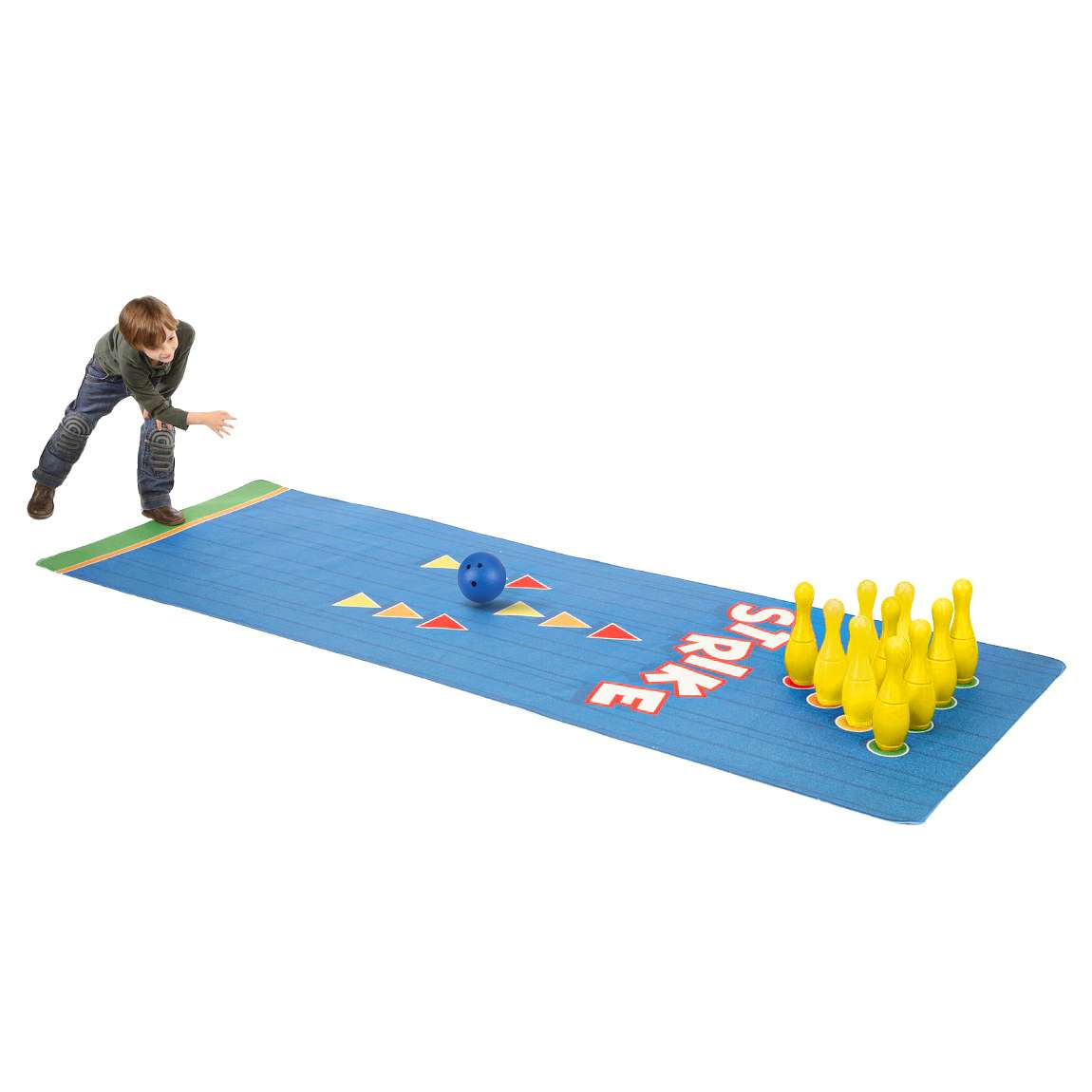 Spielteppich "Bowling" Unkategorisiert online kaufen