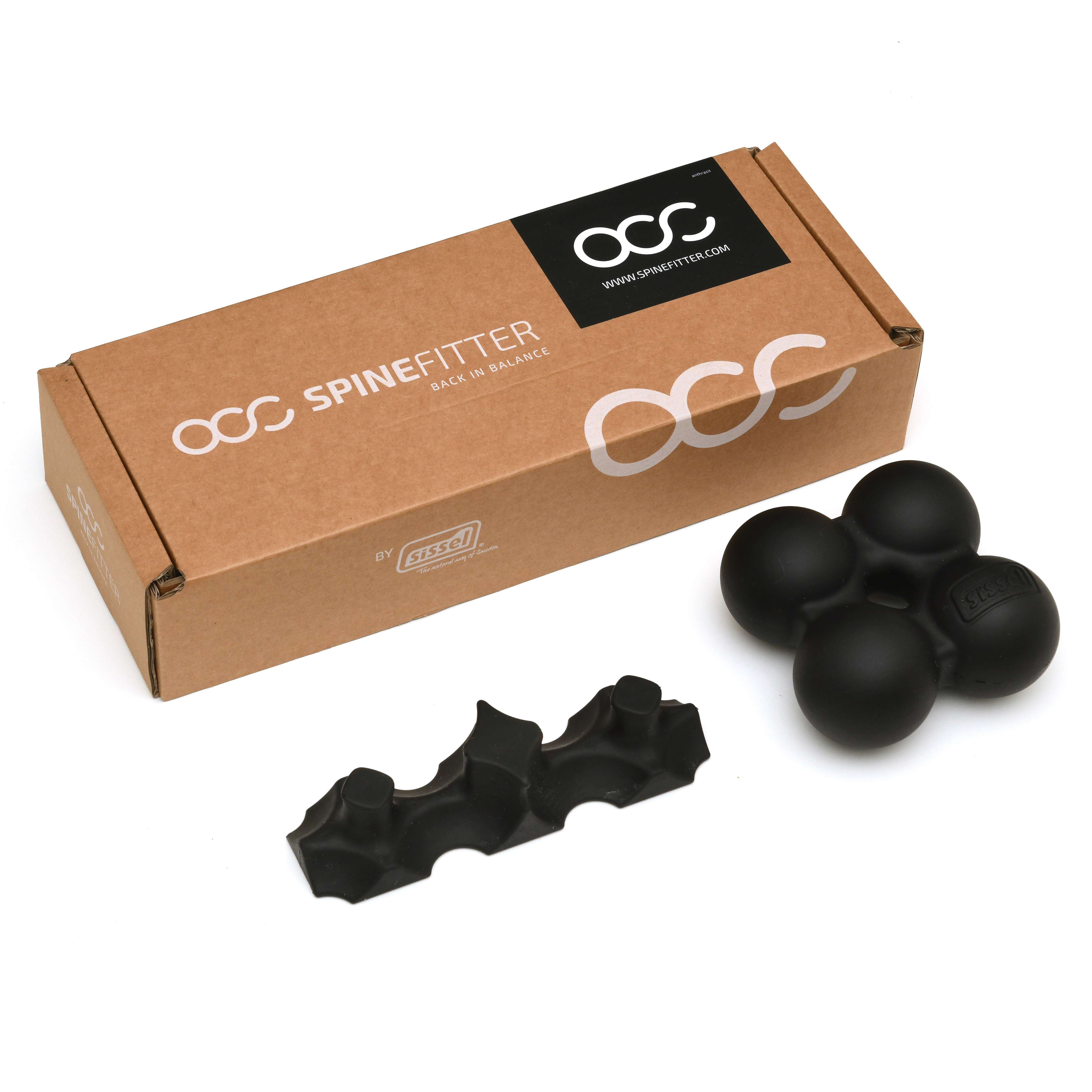 Spinefitter by Sissel Rückentrainer "Multi Extention Kit" Unkategorisiert online kaufen