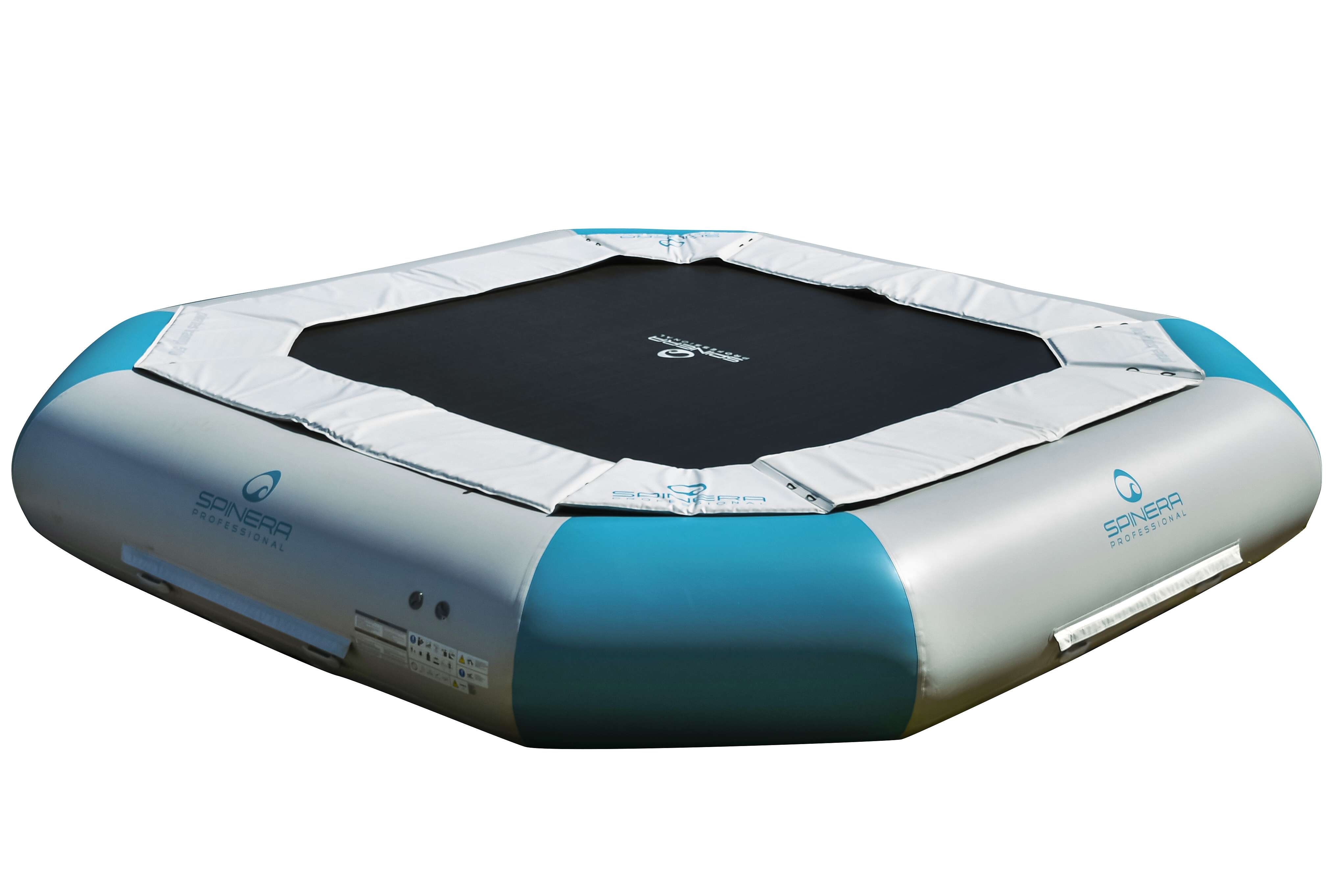 Spinera Wassertrampolin "Pirates Tramp 500", Inkl. Base Step Unkategorisiert online kaufen