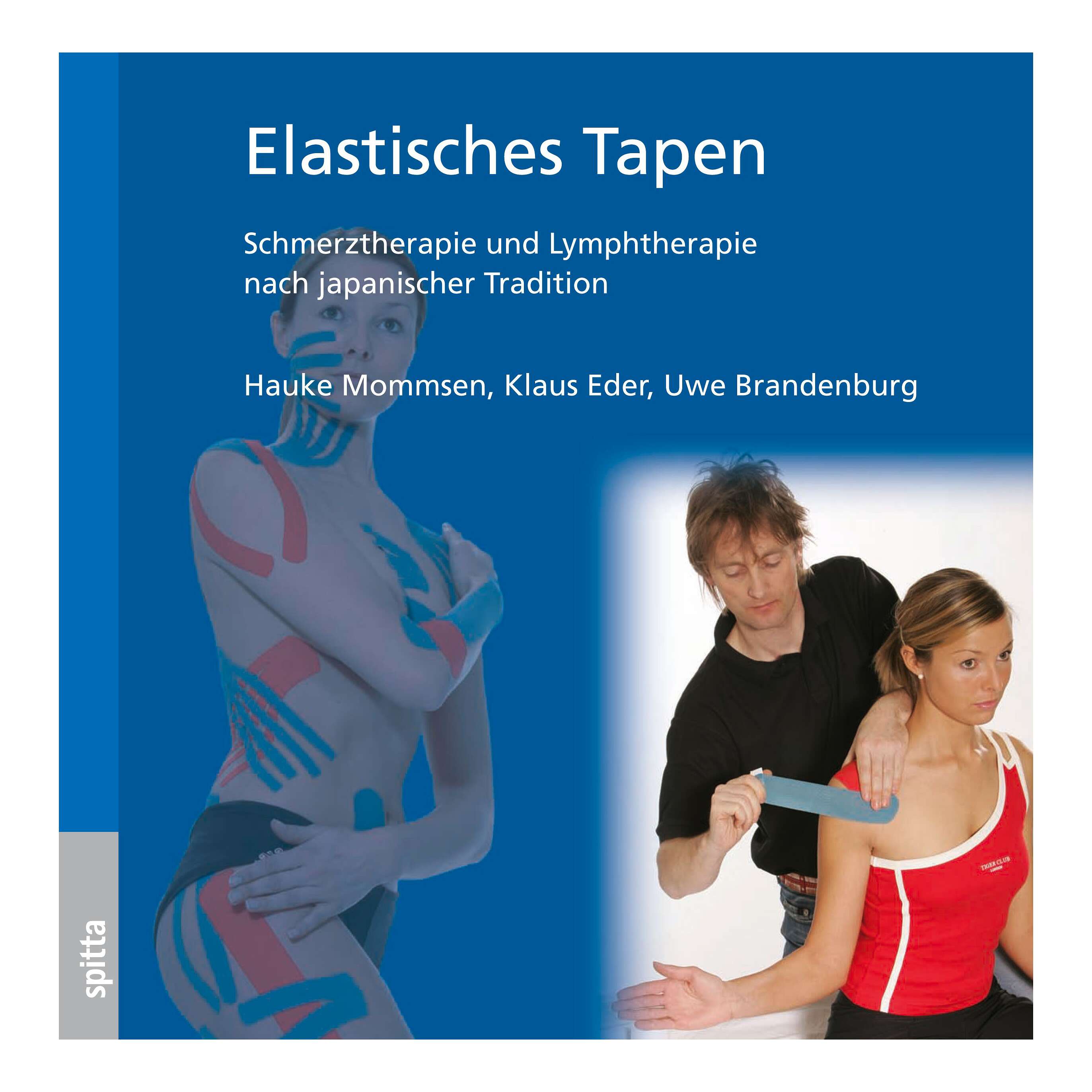 Spitta Buch "Elastisches Tapen" Unkategorisiert online kaufen