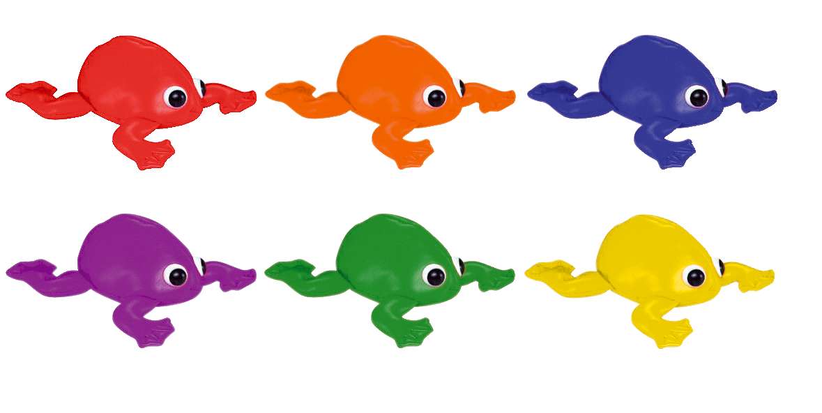 Spordas Bohnensäckchen-Set "Frosch" Unkategorisiert Produktbild