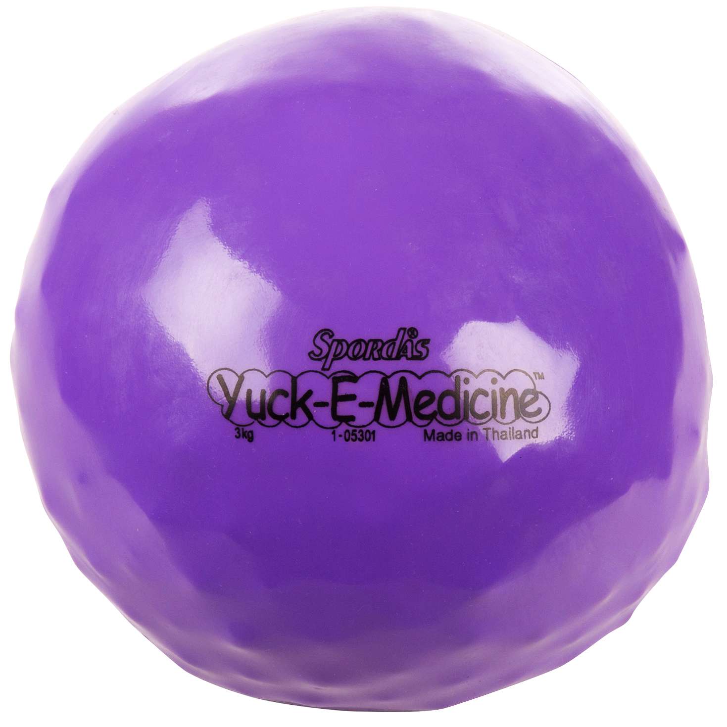 Spordas Medizinball "Yuck-E-Medicine", 3 kg, ø 20 cm, Violett Unkategorisiert online kaufen Spordas Medizinball "Yuck-E-Medicine", 3 kg, ø 20 cm, Violett Unkategorisiert online kaufen