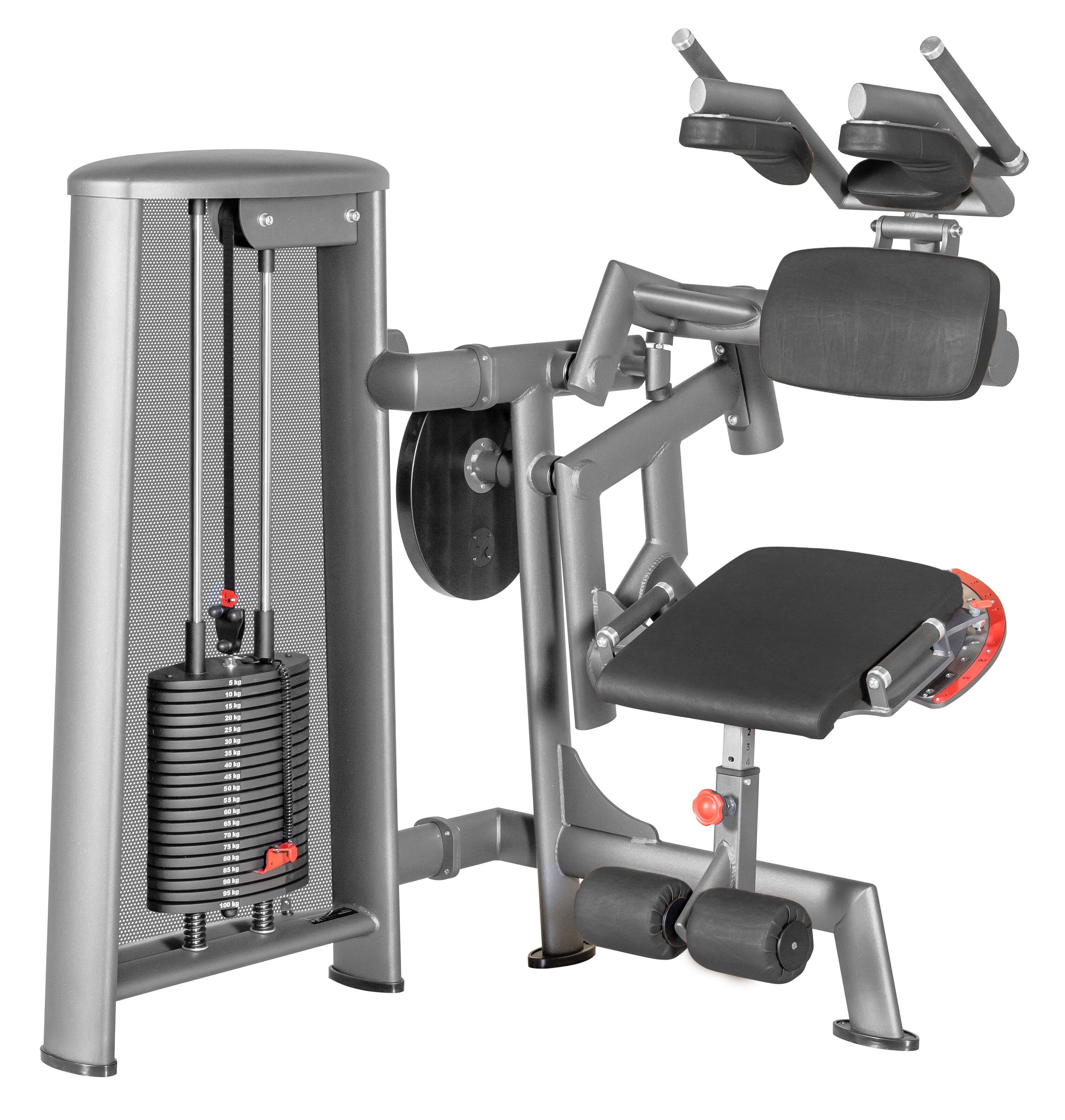 Sport-Thieme Abdominal Trainer "OV", Mit schwarzer Lochblechverkleidung Unkategorisiert online kaufen Sport-Thieme Abdominal Trainer "OV", Mit schwarzer Lochblechverkleidung Unkategorisiert online kaufen
