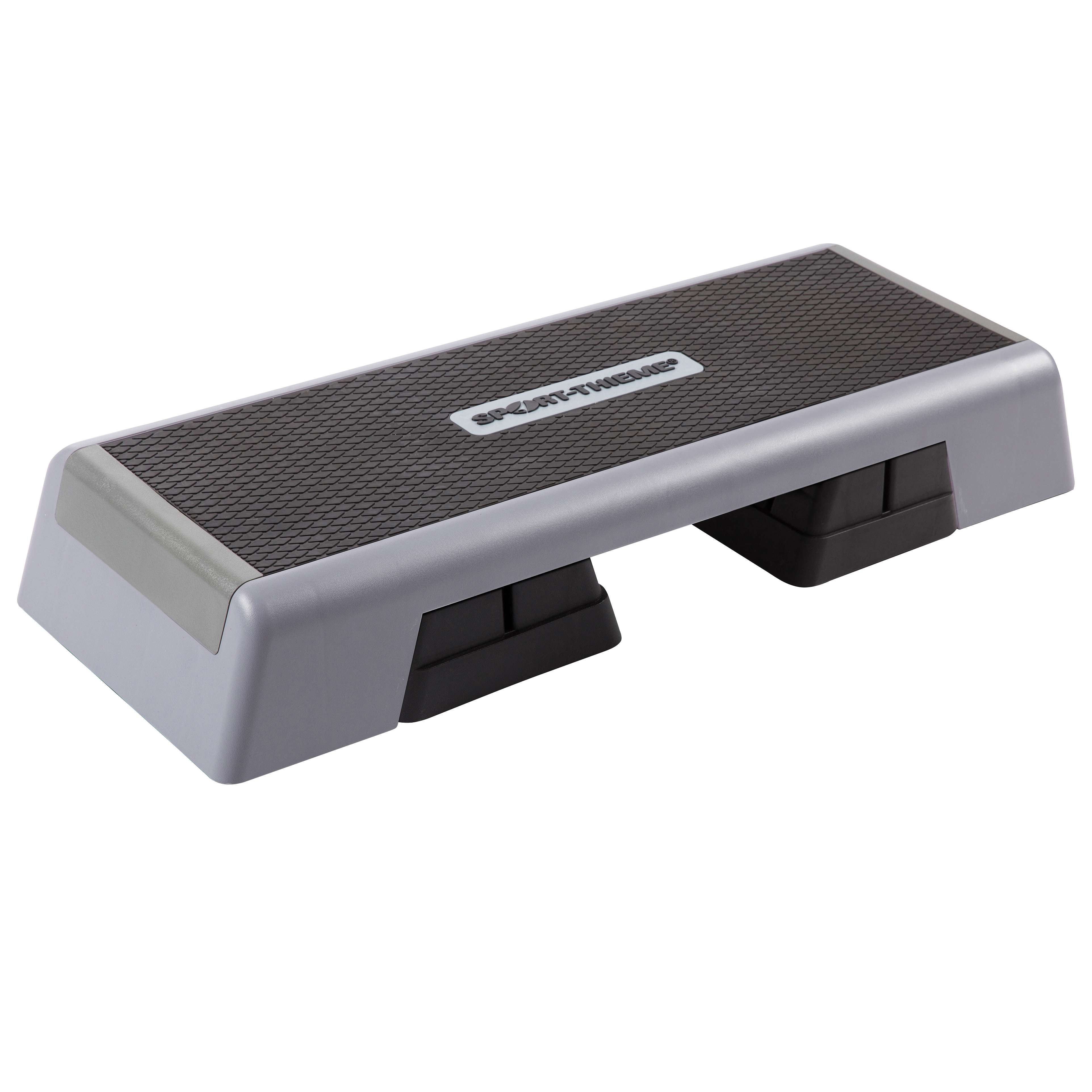 Sport-Thieme Aerobic-Stepper "Classic", Grau-Schwarz Unkategorisiert online kaufen