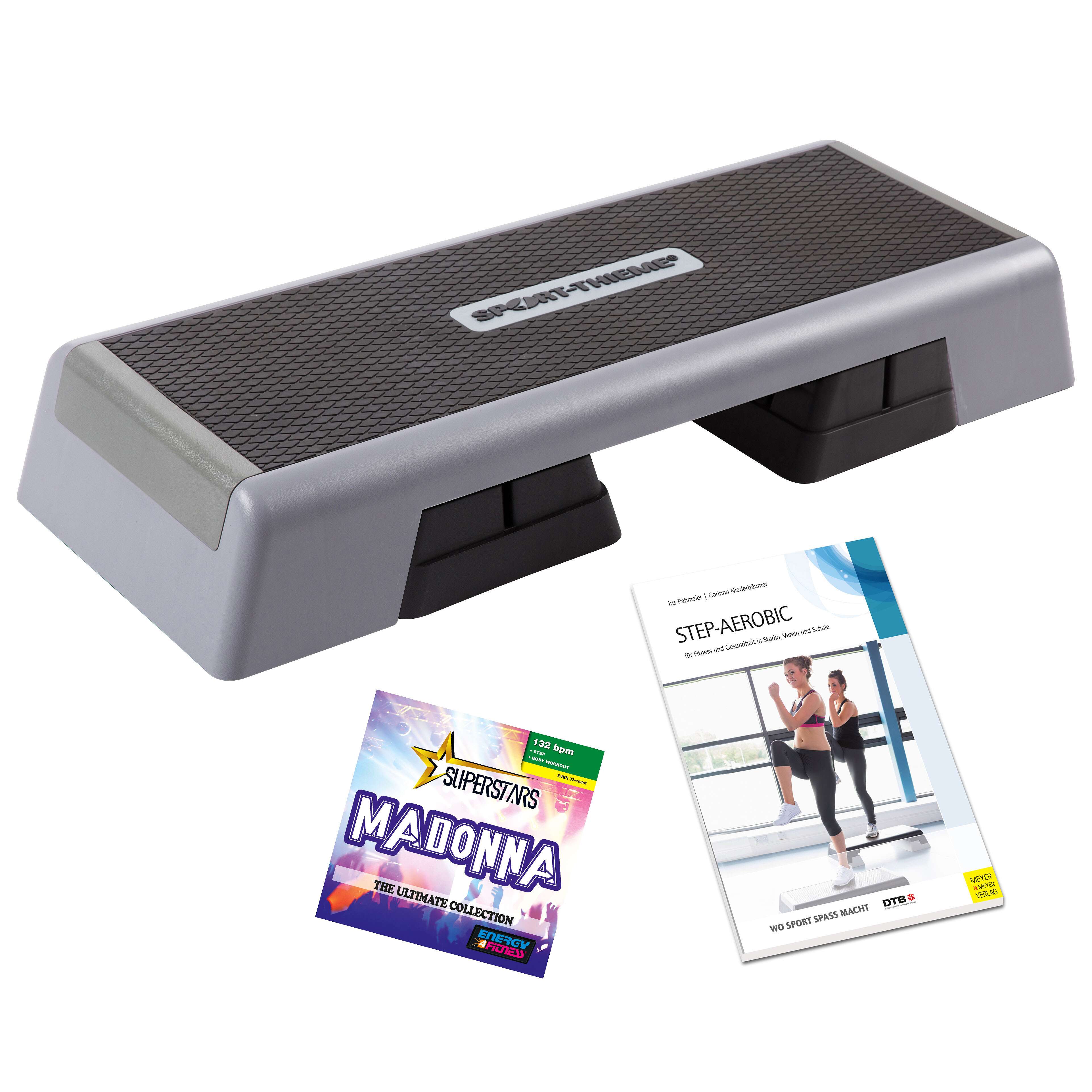 Sport-Thieme Aerobic-Stepper-Set "Vereine" Unkategorisiert Produktbild