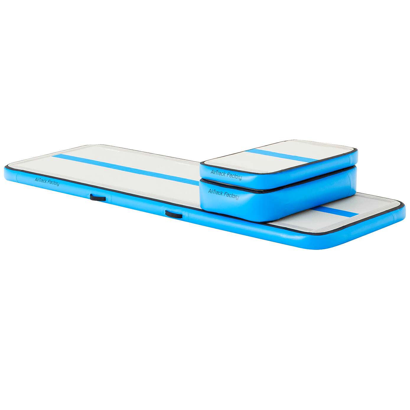 Sport-Thieme AirTrack-Set "Basic" by AirTrack Factory, Blau Unkategorisiert online kaufen