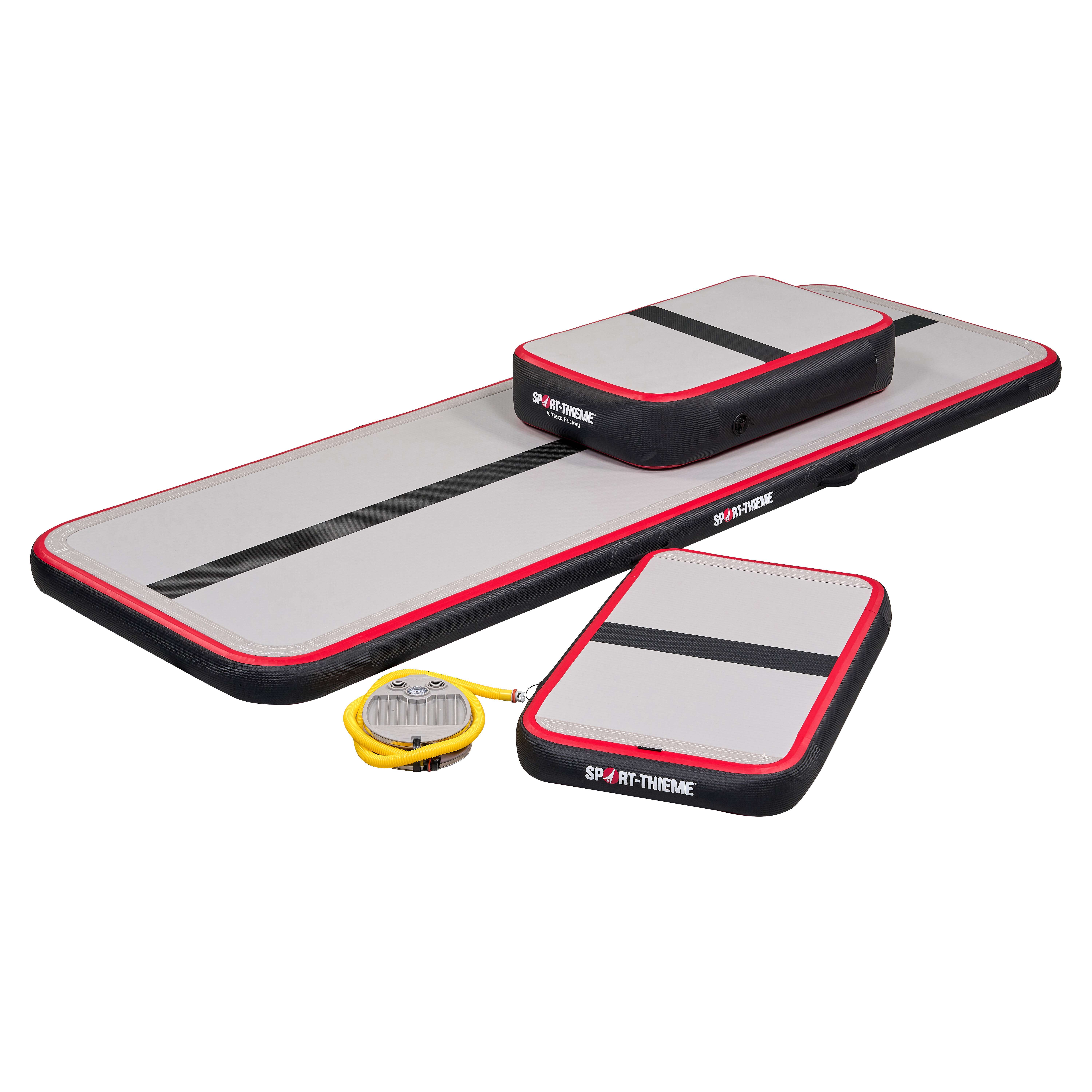 Sport-Thieme AirTrack-Set "Basic Carbon" Unkategorisiert online kaufen