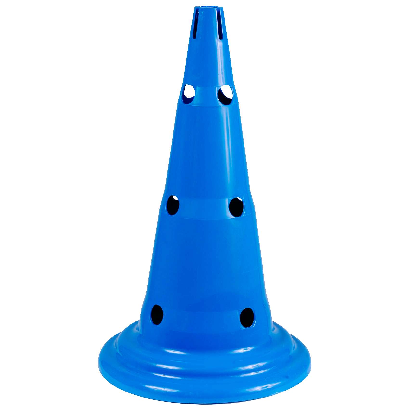 Sport-Thieme Aktionskegel "Multi", Blau, 50 cm, 12 Löcher Unkategorisiert online kaufen